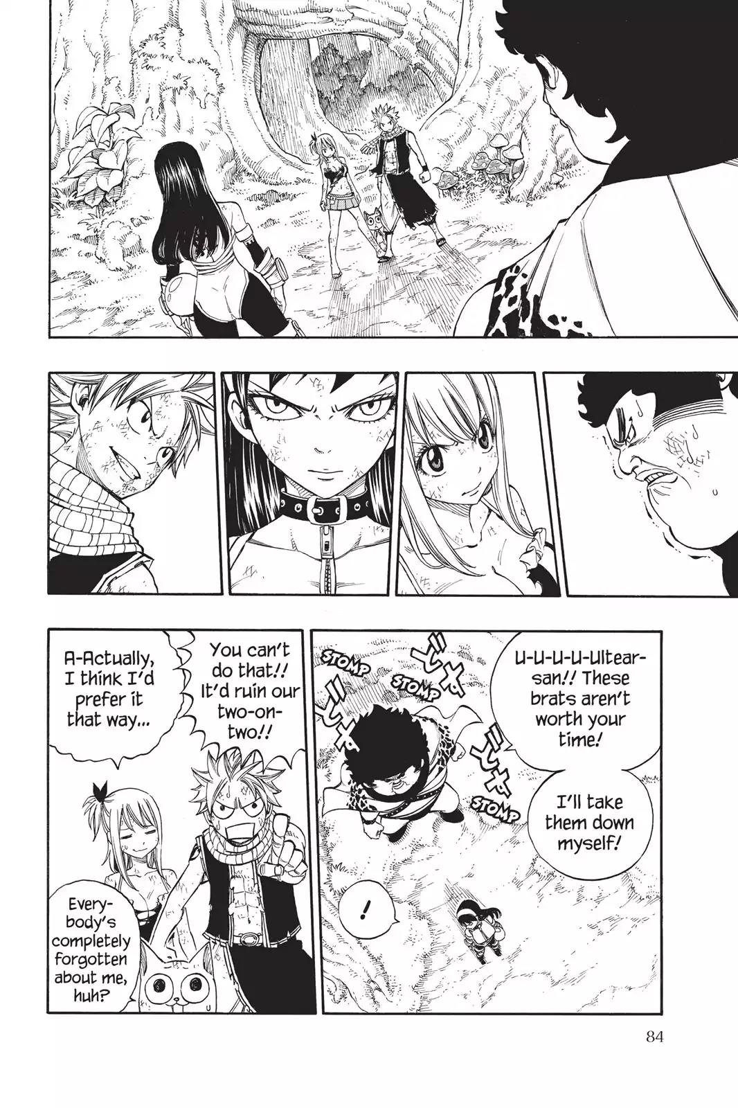 Fairy Tail Chapter 227 - Page 2