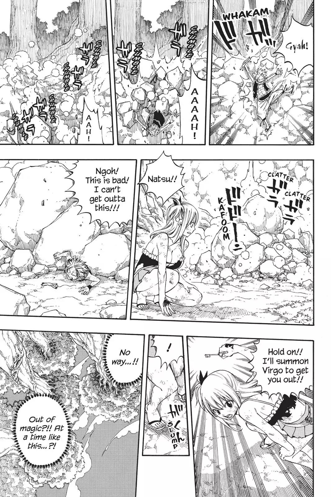 Fairy Tail Chapter 227 - Page 11