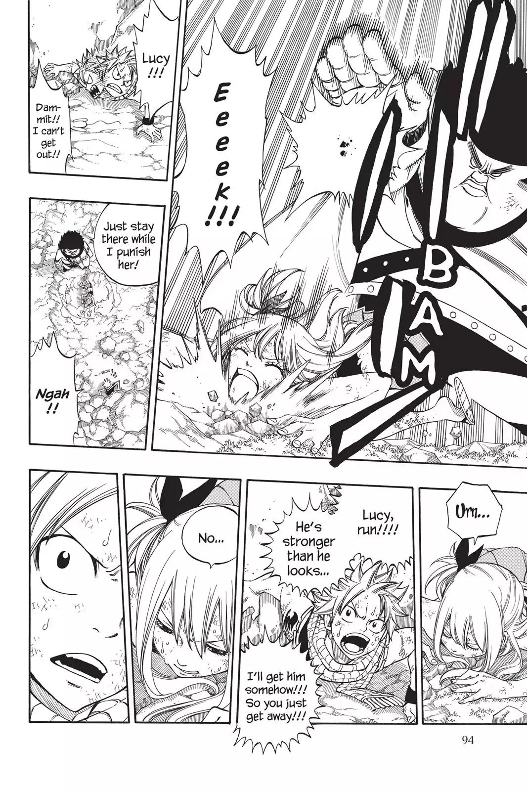 Fairy Tail Chapter 227 - Page 12