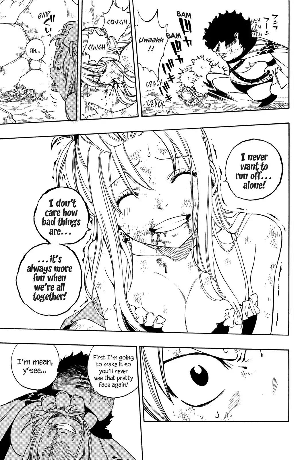 Fairy Tail Chapter 227 - Page 13