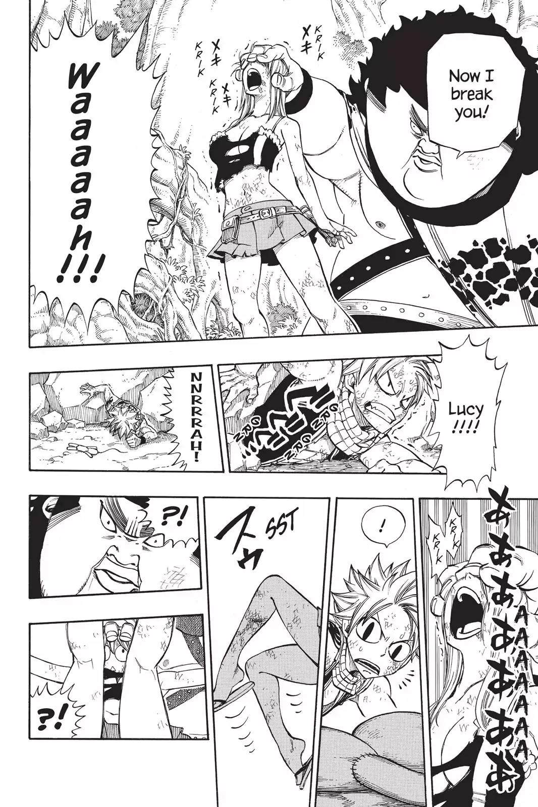 Fairy Tail Chapter 227 - Page 14