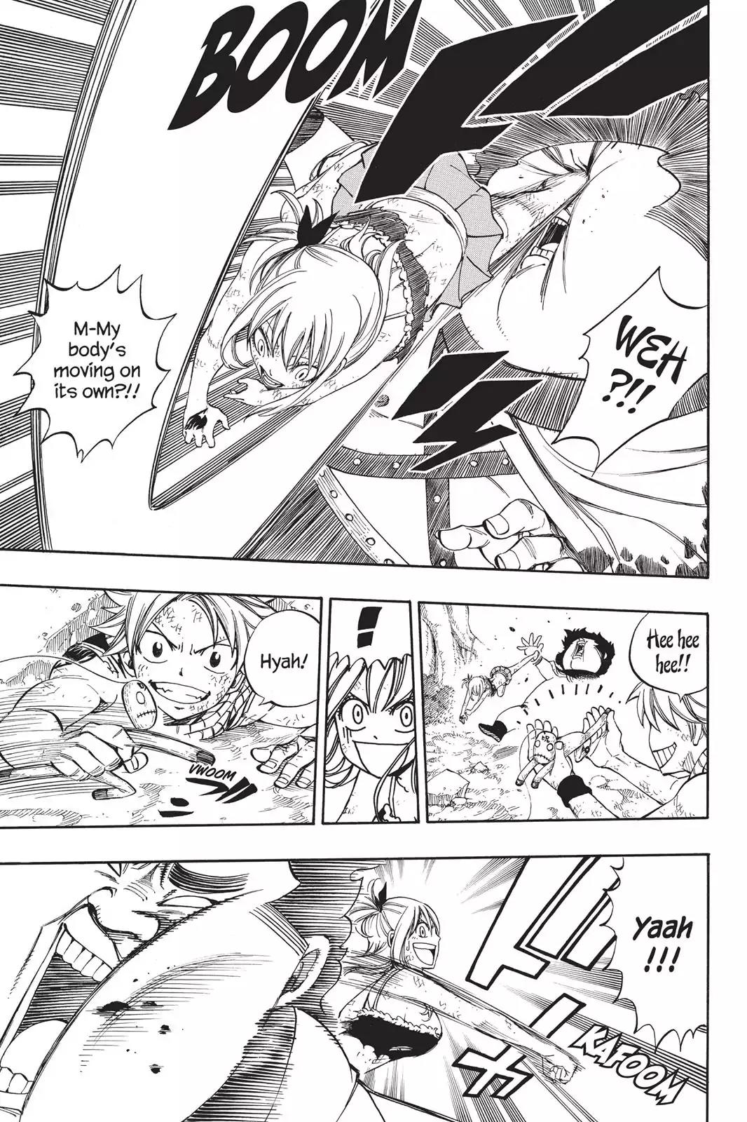 Fairy Tail Chapter 227 - Page 15