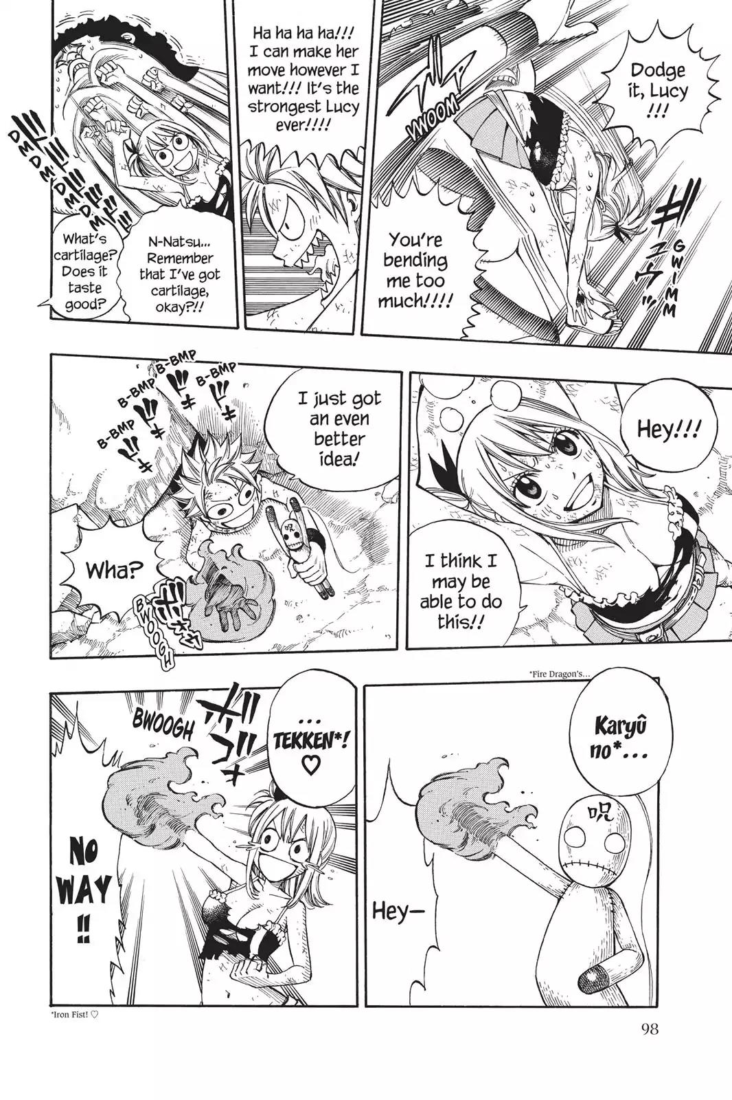 Fairy Tail Chapter 227 - Page 16