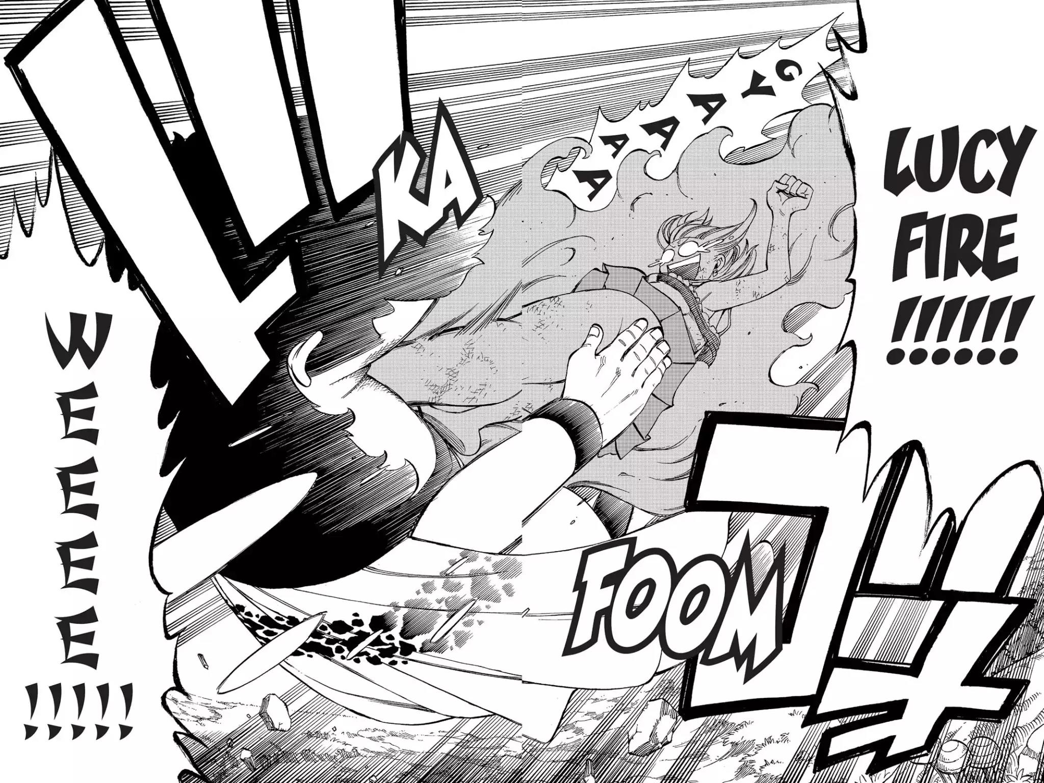 Fairy Tail Chapter 227 - Page 18