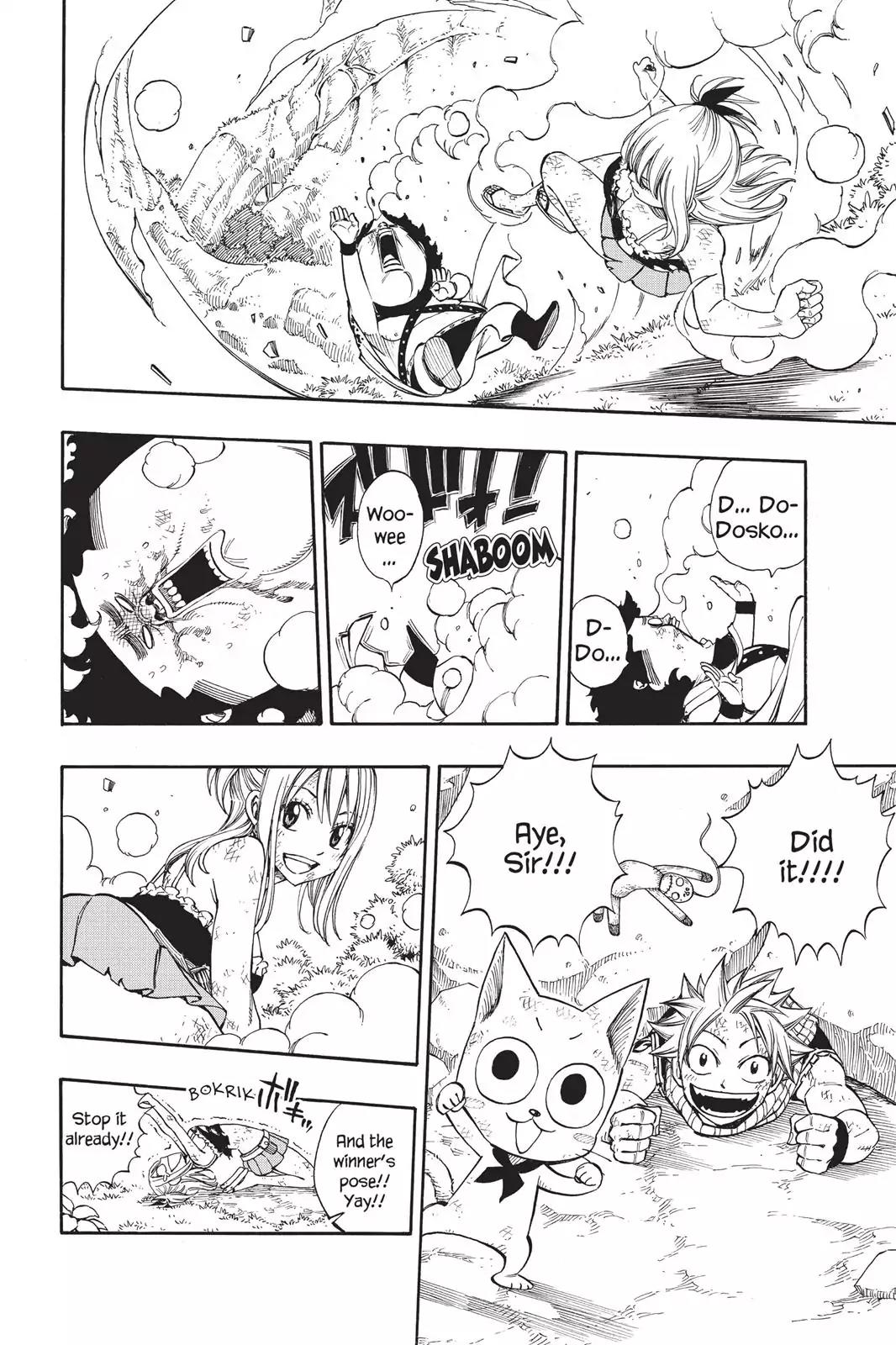 Fairy Tail Chapter 227 - Page 19