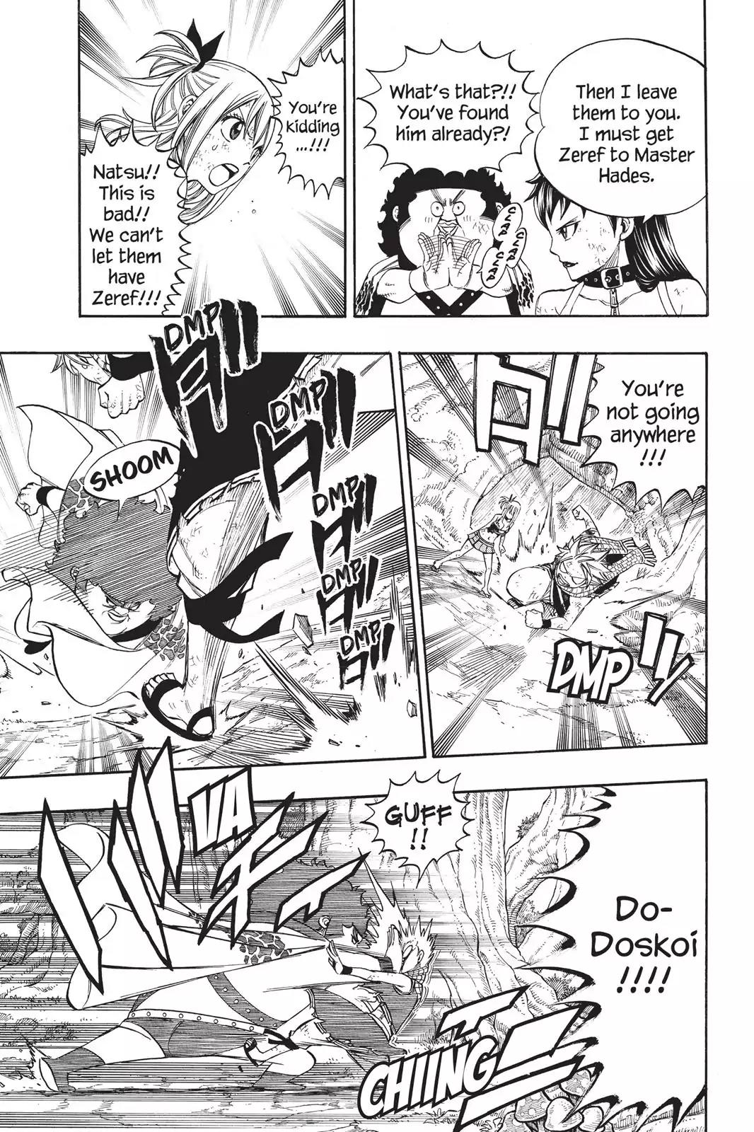 Fairy Tail Chapter 227 - Page 3