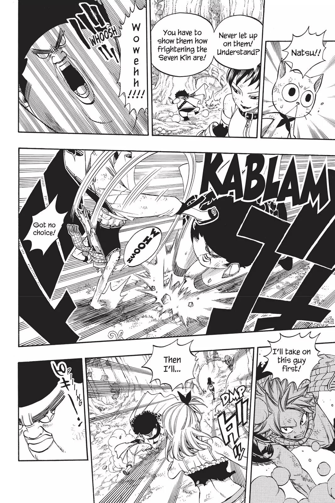 Fairy Tail Chapter 227 - Page 4