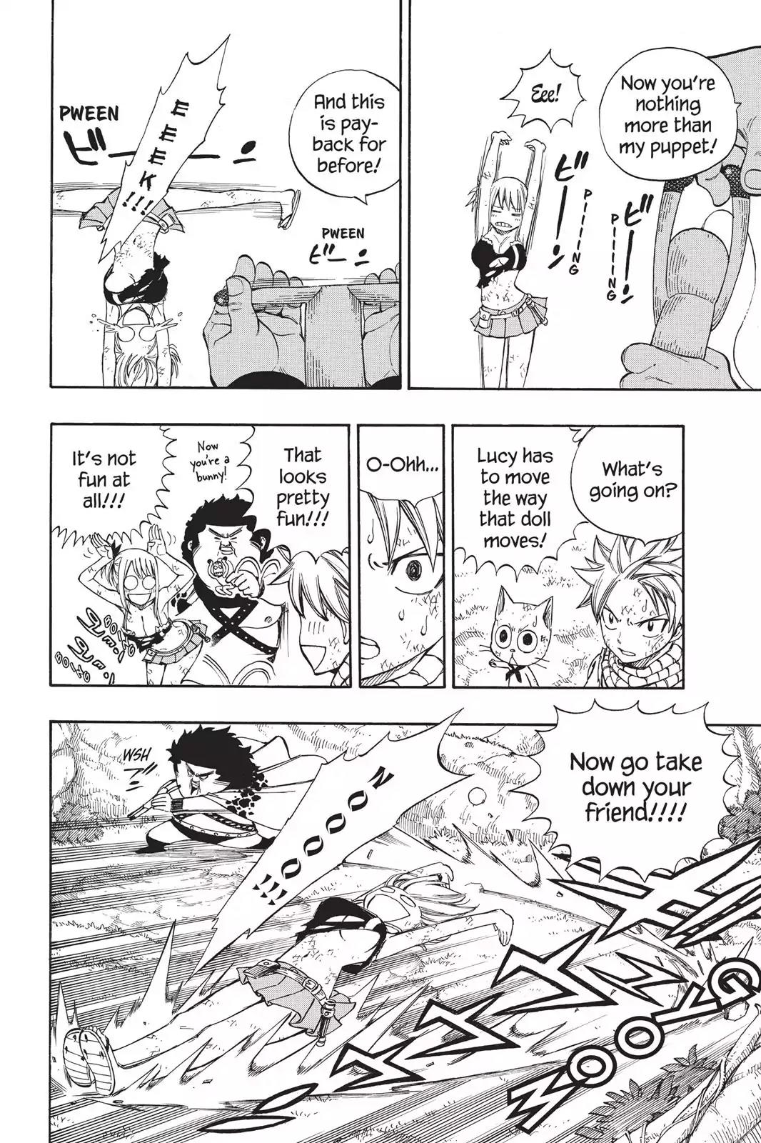 Fairy Tail Chapter 227 - Page 6