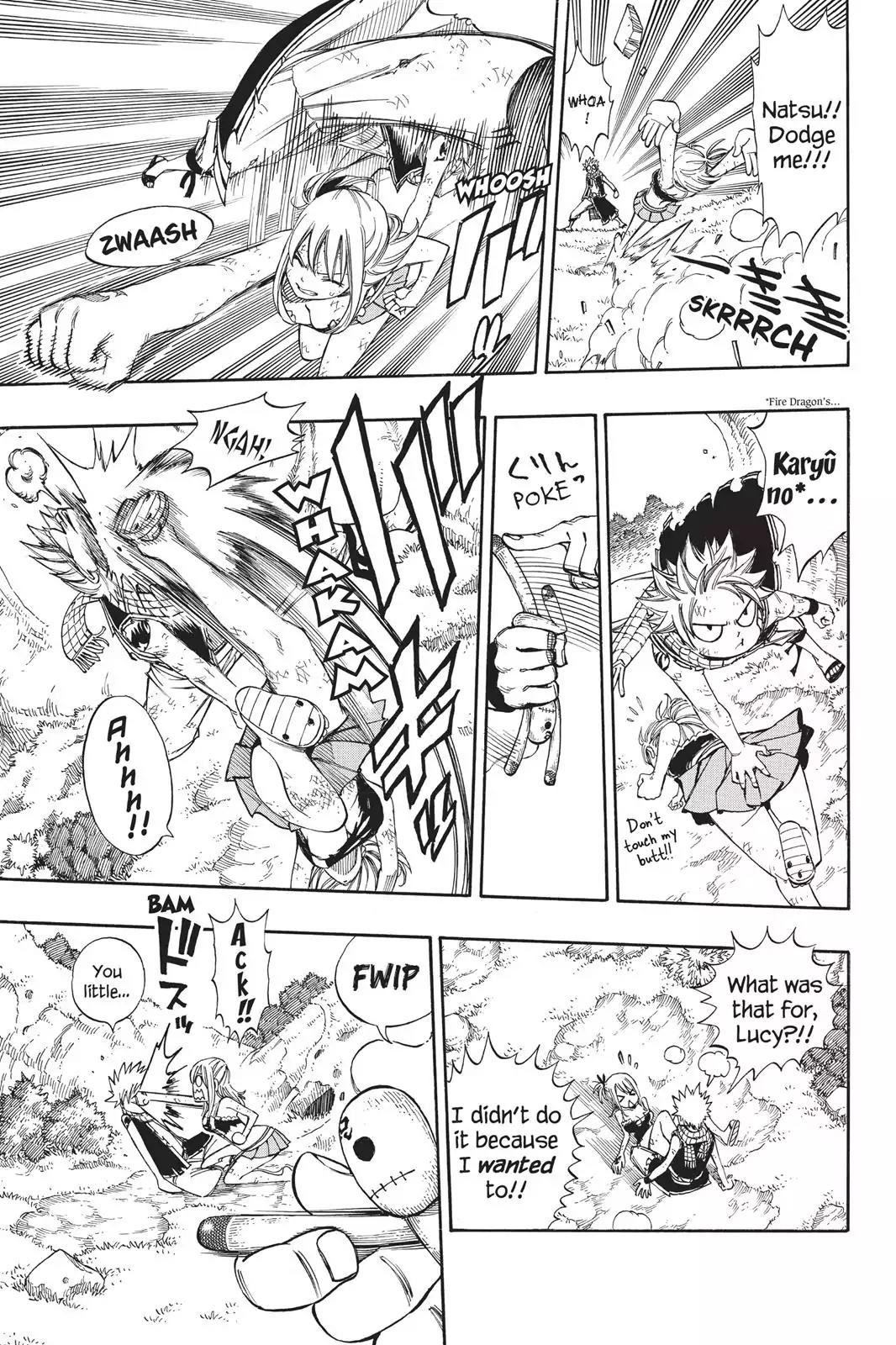 Fairy Tail Chapter 227 - Page 7