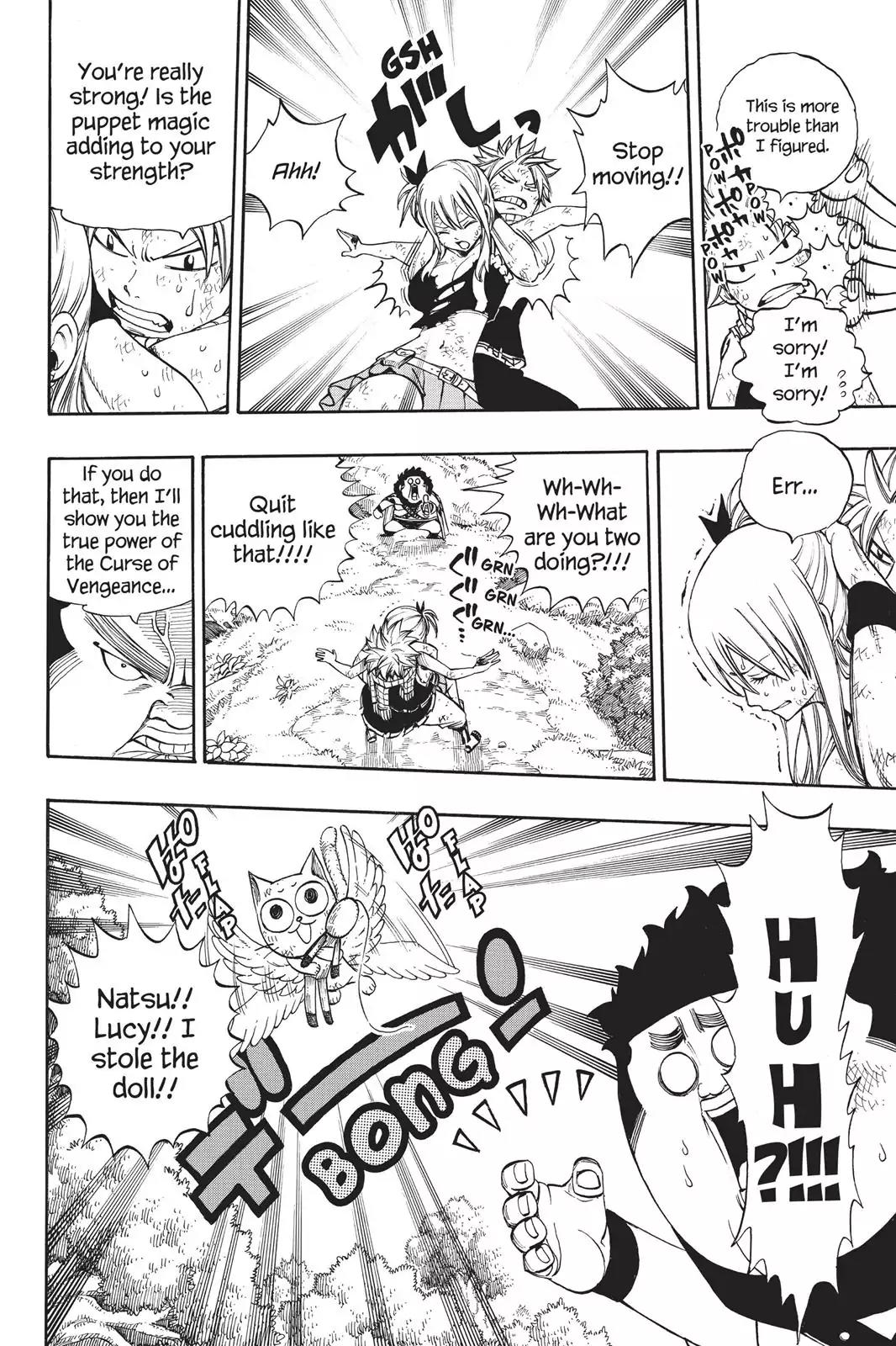 Fairy Tail Chapter 227 - Page 8