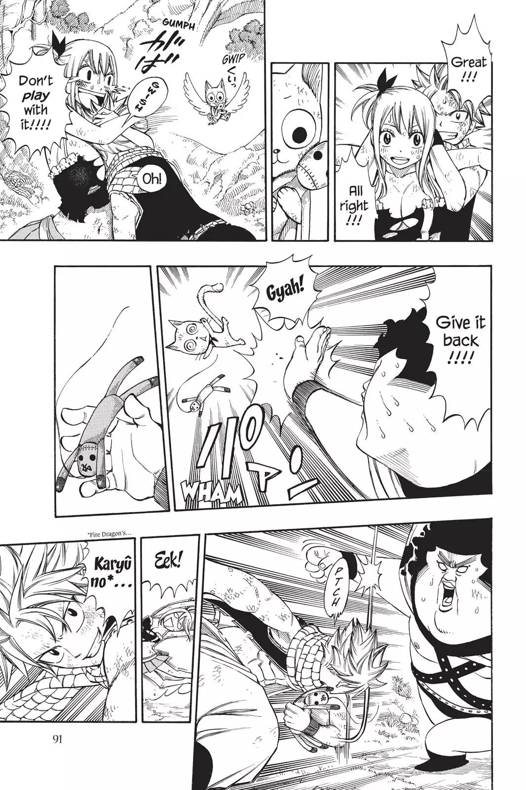 Fairy Tail Chapter 227 - Page 9