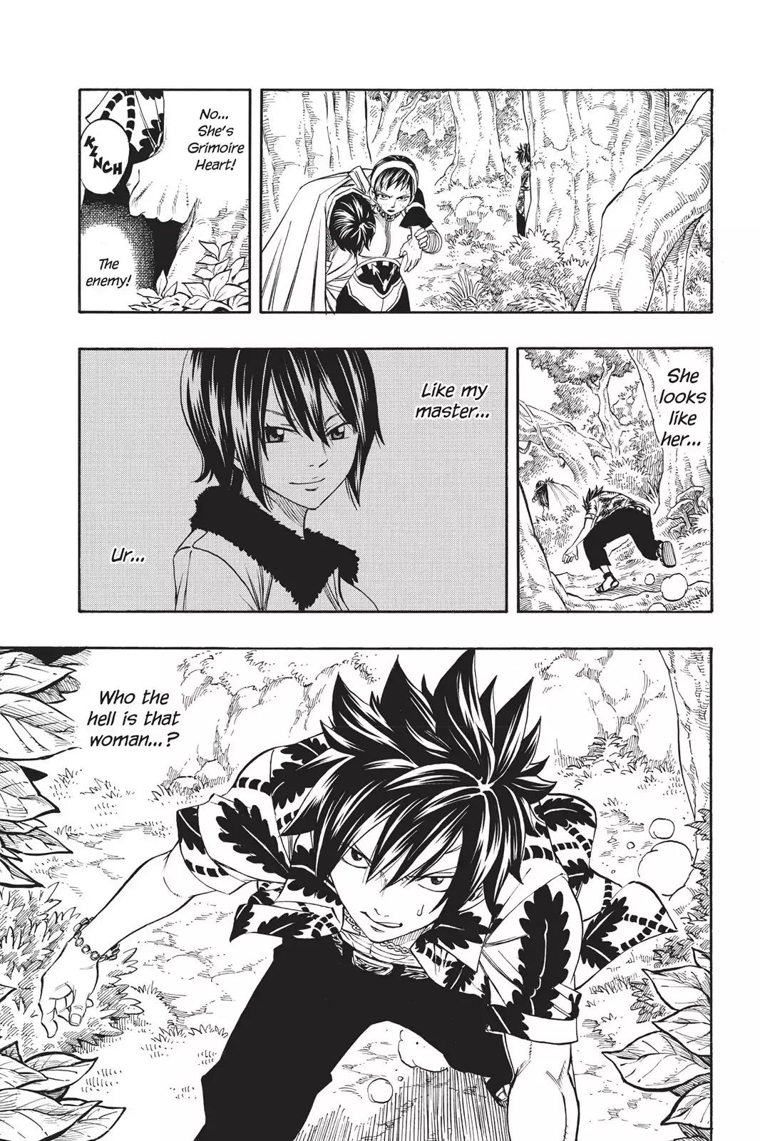 Fairy Tail Chapter 228 - Page 11