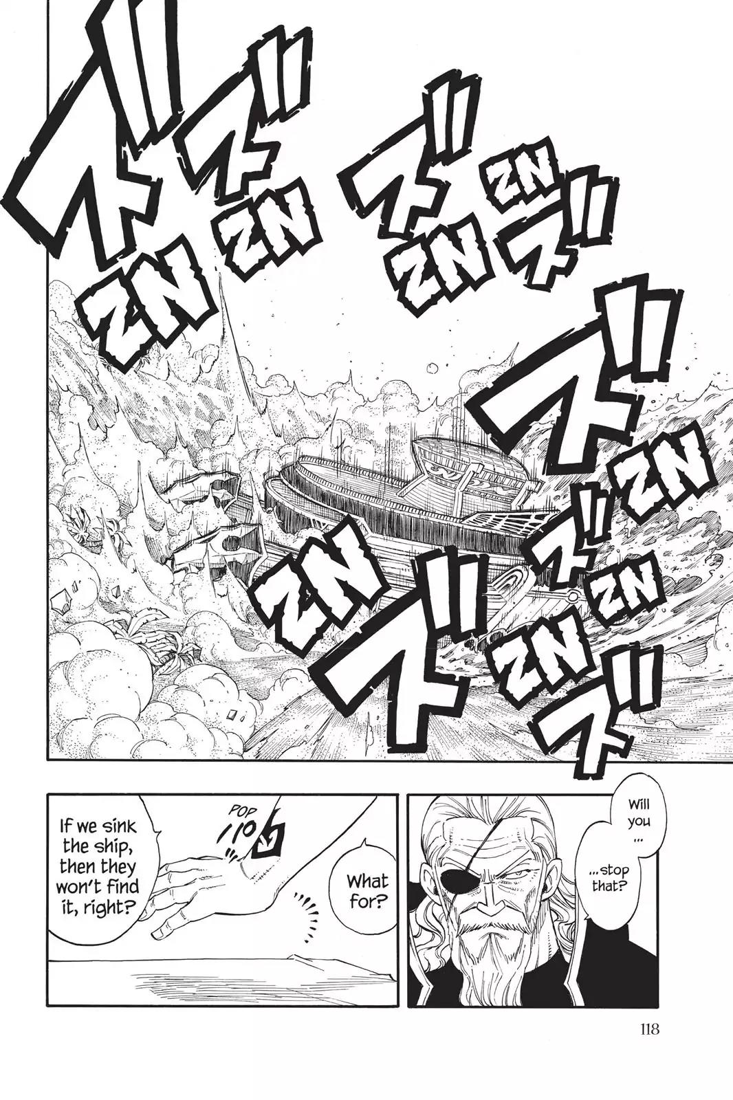 Fairy Tail Chapter 228 - Page 14