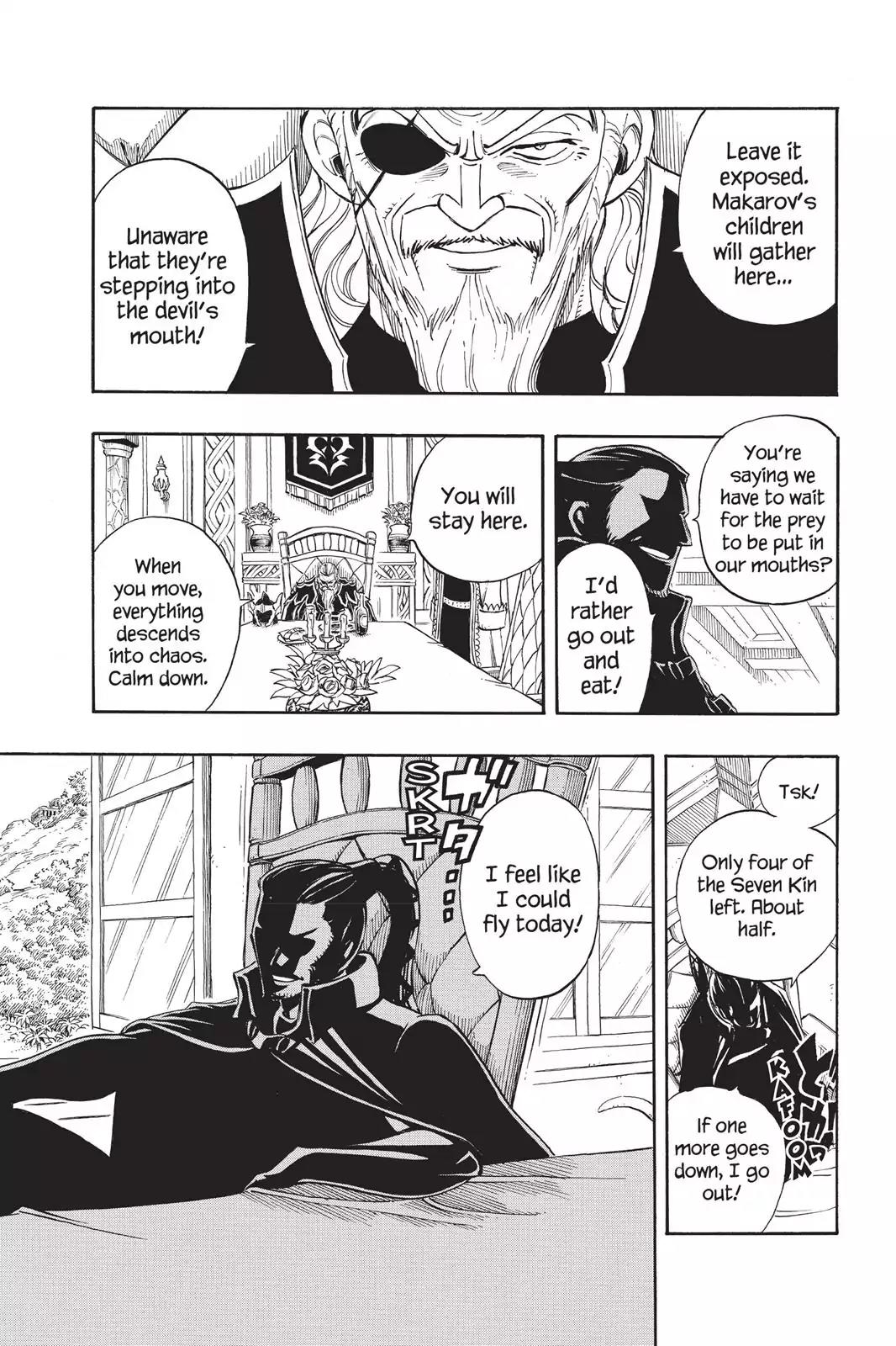 Fairy Tail Chapter 228 - Page 15