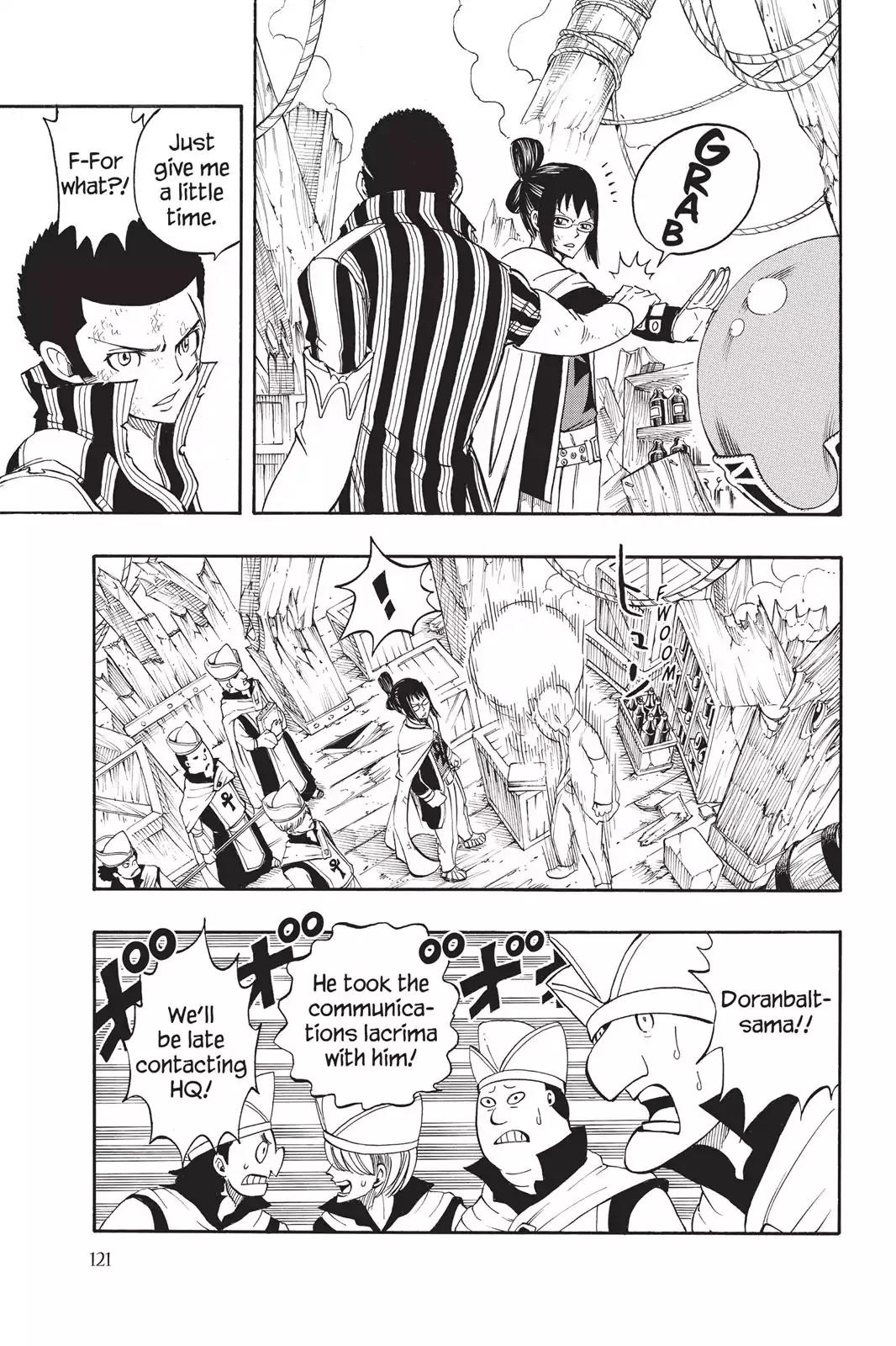 Fairy Tail Chapter 228 - Page 17