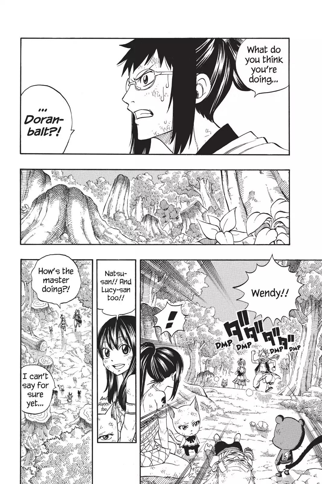Fairy Tail Chapter 228 - Page 18