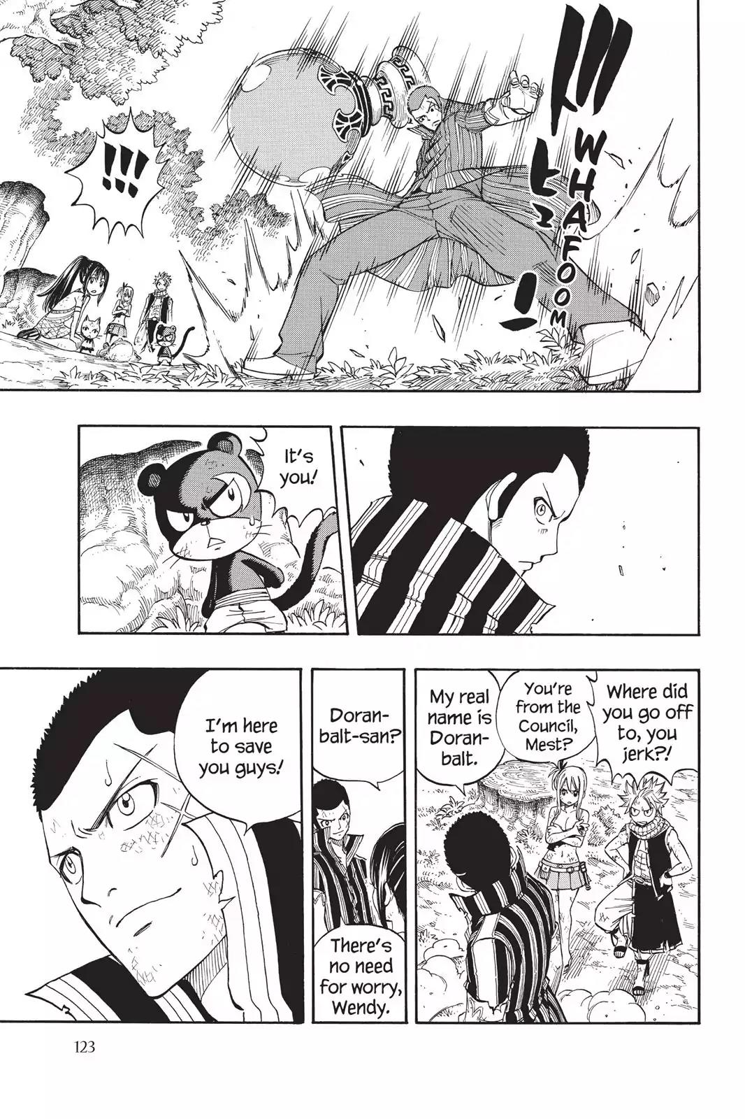 Fairy Tail Chapter 228 - Page 19