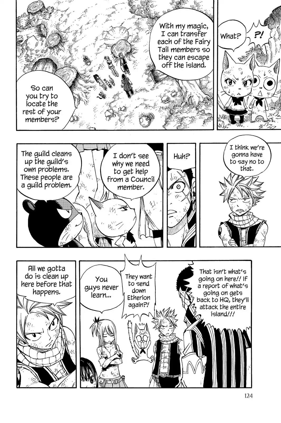 Fairy Tail Chapter 228 - Page 20