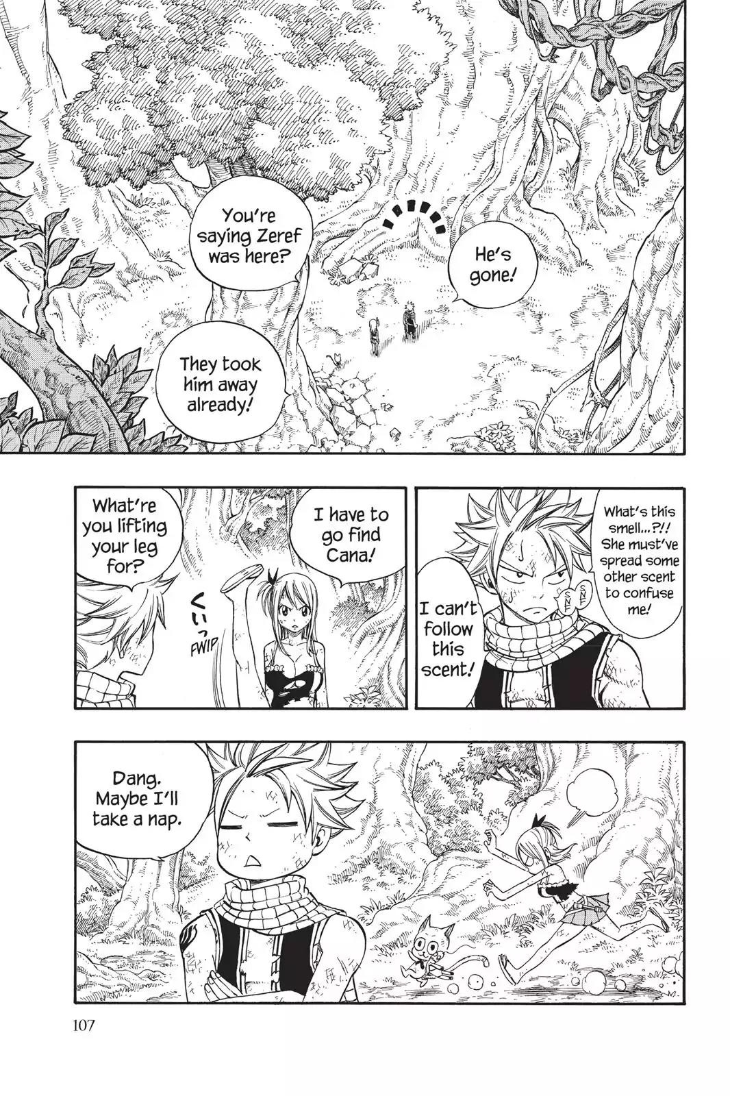 Fairy Tail Chapter 228 - Page 3