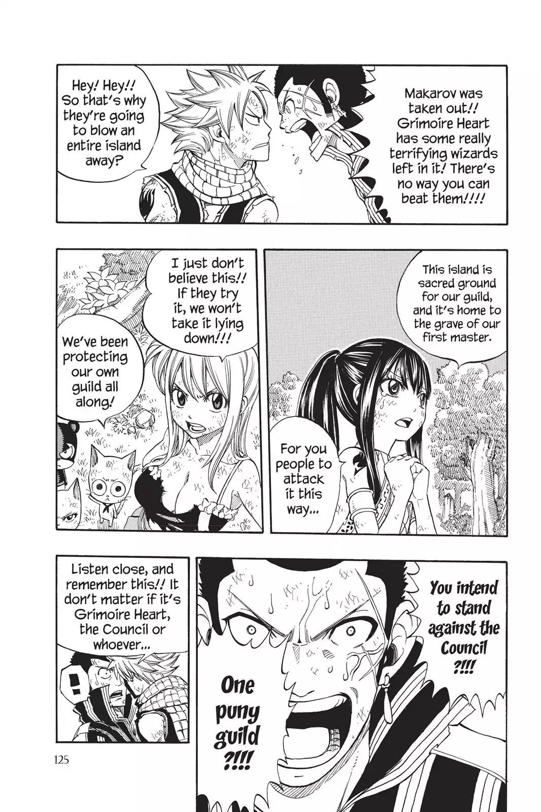Fairy Tail Chapter 228 - Page 21