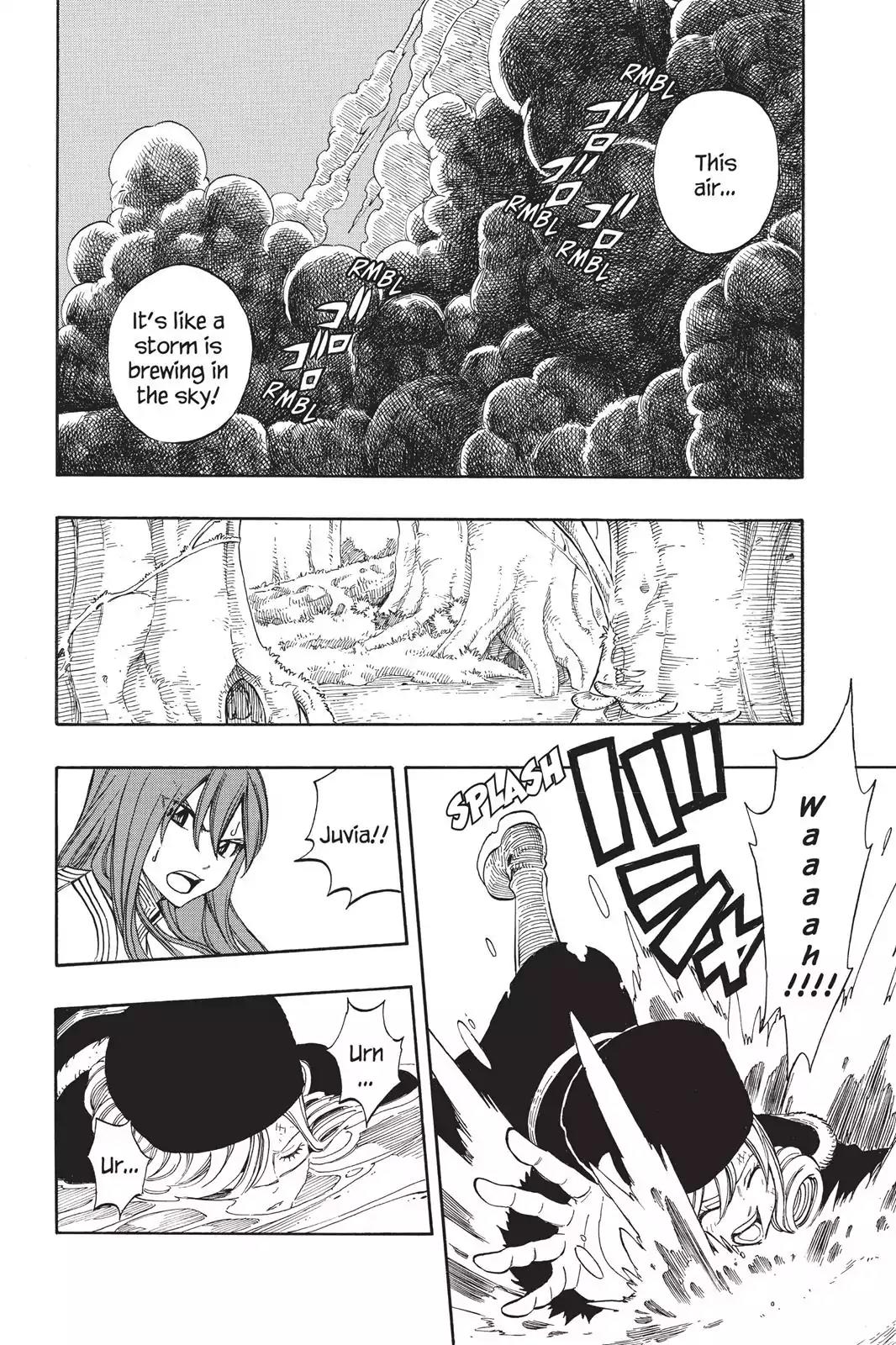 Fairy Tail Chapter 228 - Page 23