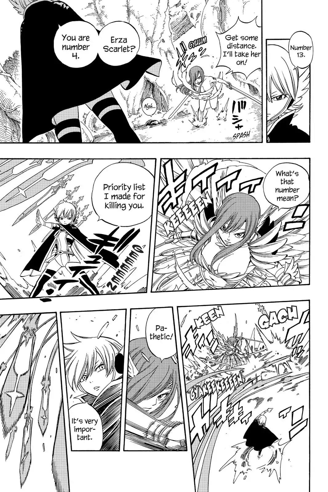 Fairy Tail Chapter 228 - Page 24