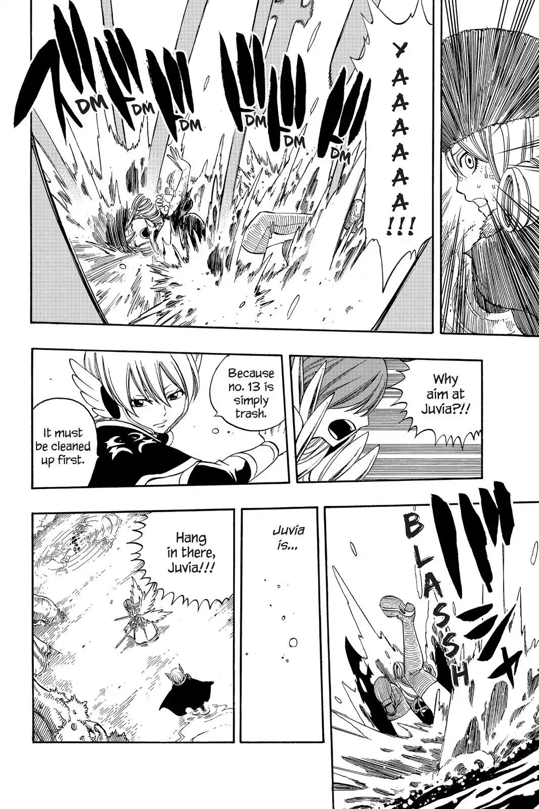 Fairy Tail Chapter 228 - Page 25