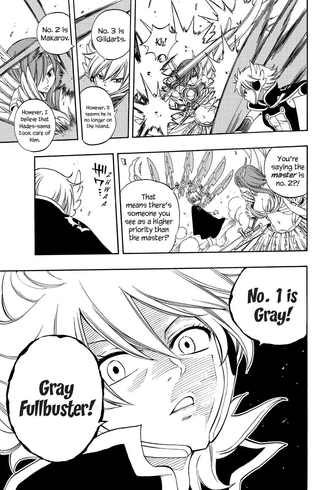 Fairy Tail Chapter 228 - Page 26