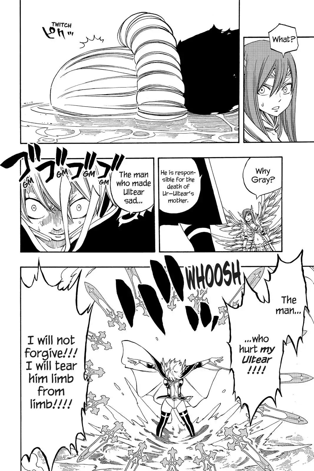 Fairy Tail Chapter 228 - Page 27