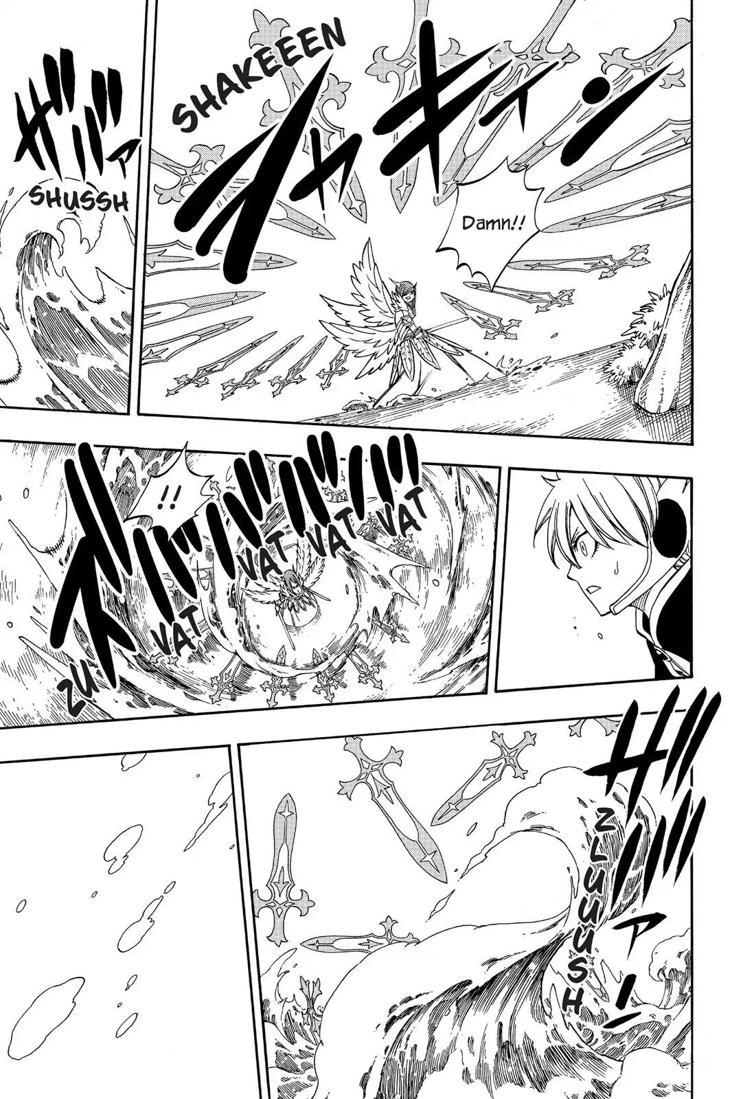 Fairy Tail Chapter 228 - Page 28