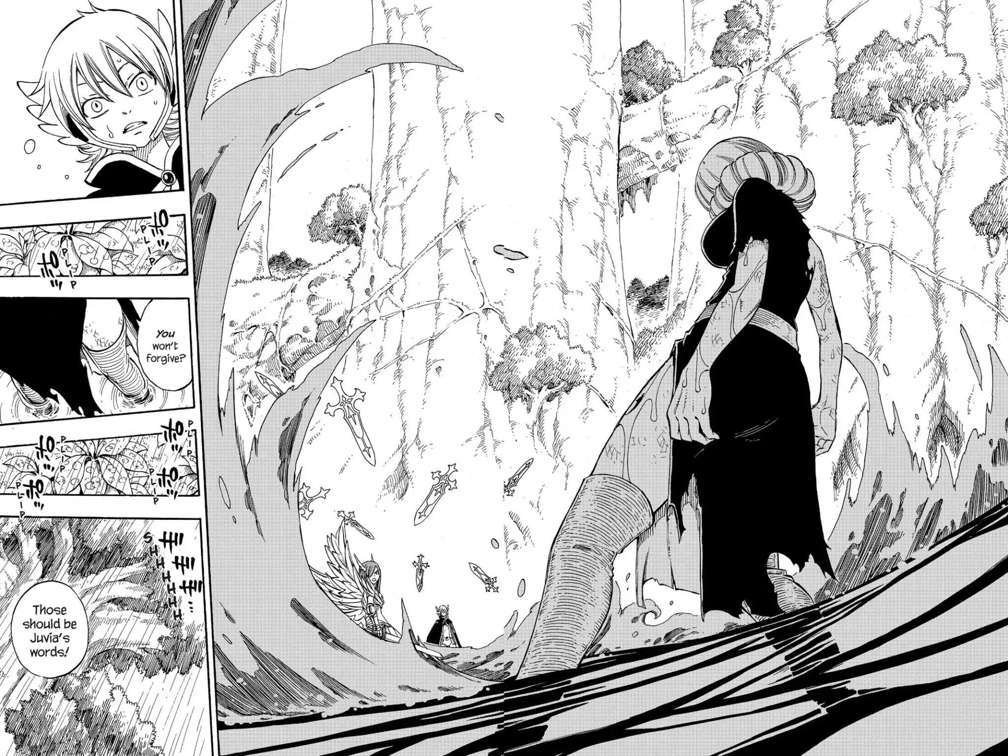 Fairy Tail Chapter 228 - Page 29