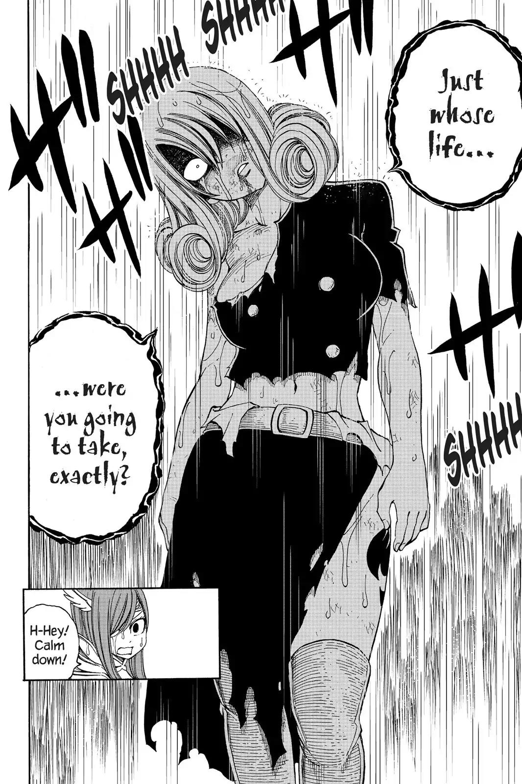 Fairy Tail Chapter 228 - Page 30