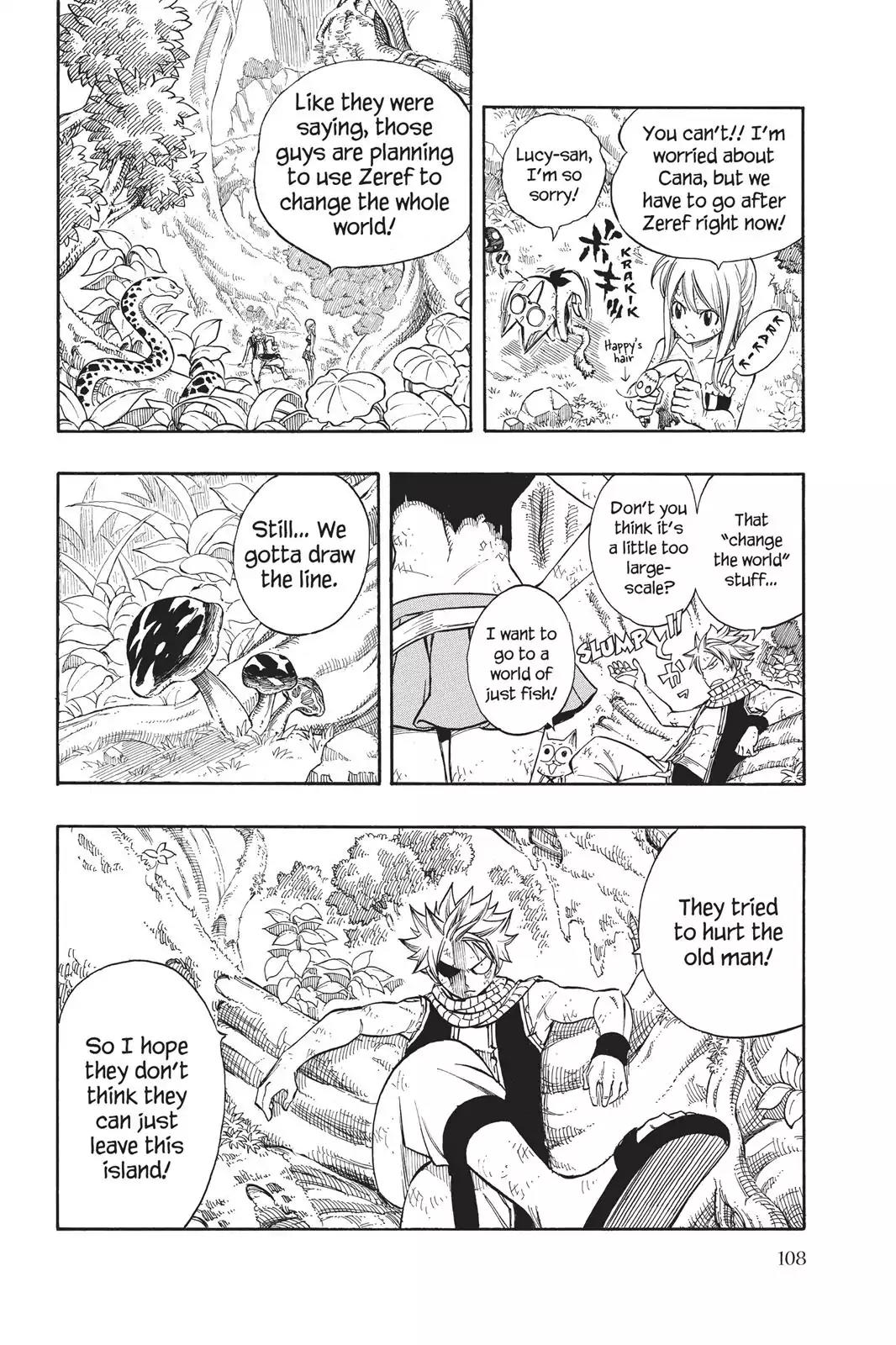 Fairy Tail Chapter 228 - Page 4