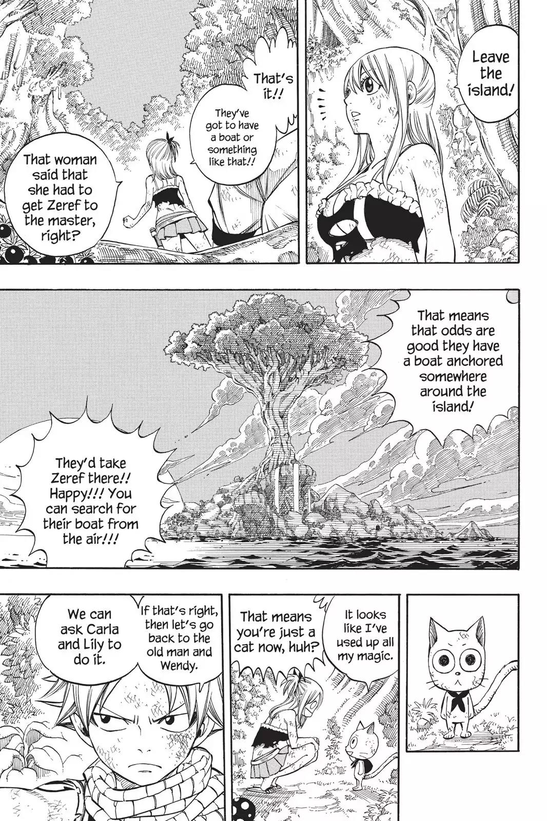 Fairy Tail Chapter 228 - Page 5