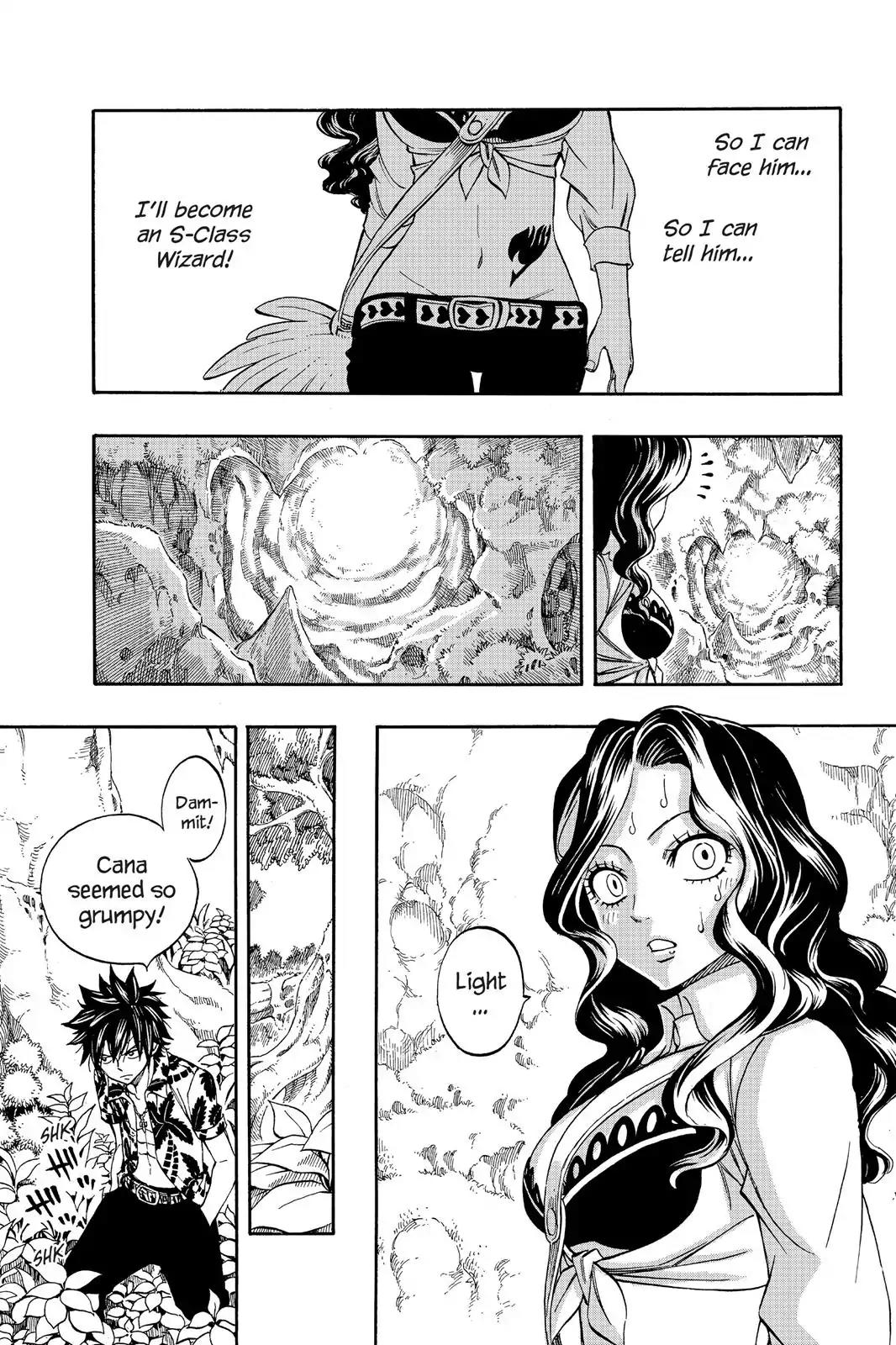 Fairy Tail Chapter 228 - Page 7