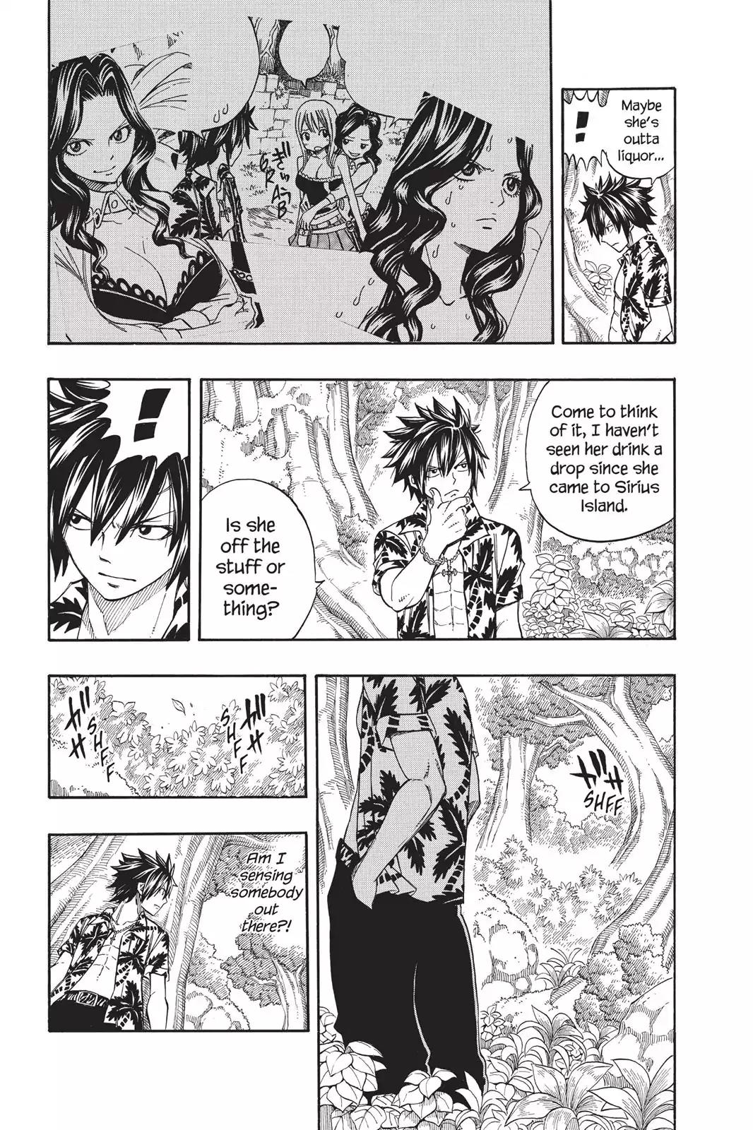 Fairy Tail Chapter 228 - Page 8