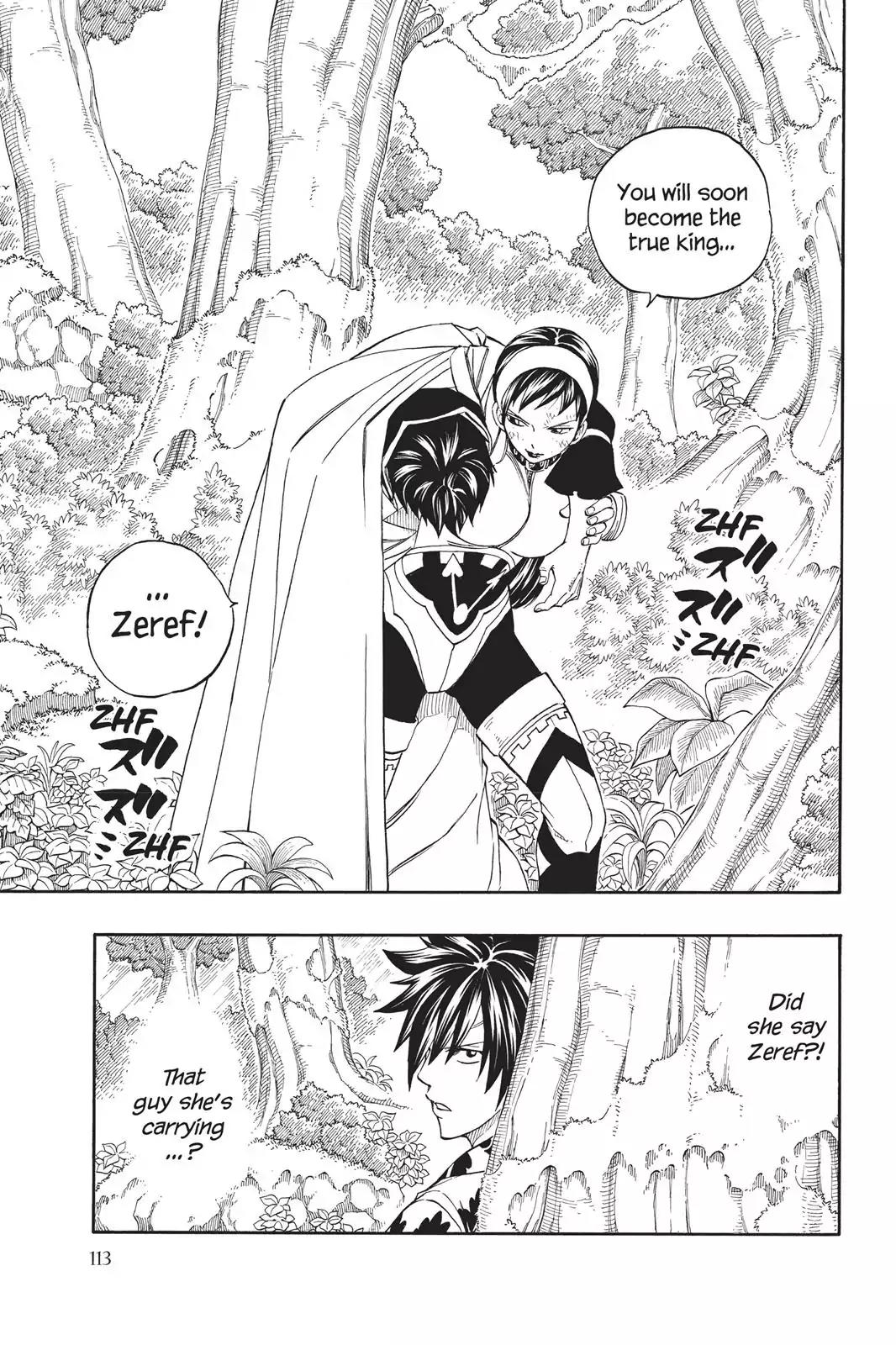 Fairy Tail Chapter 228 - Page 9