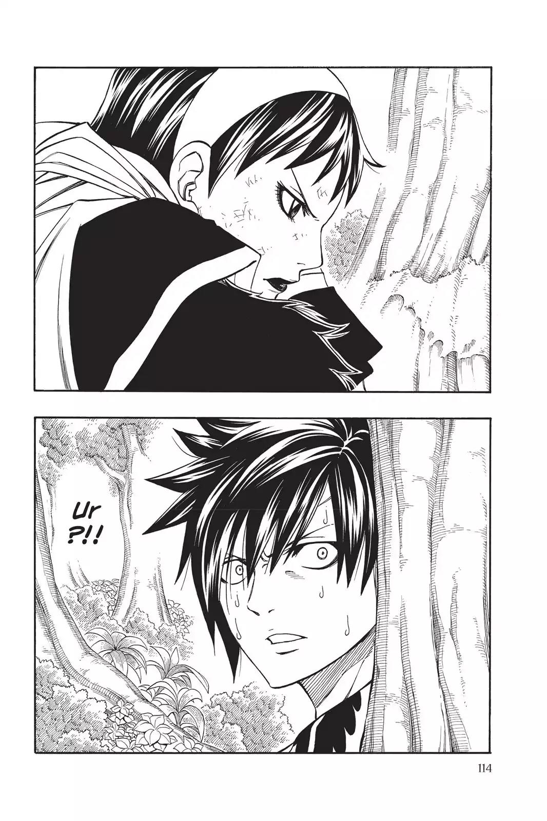 Fairy Tail Chapter 228 - Page 10