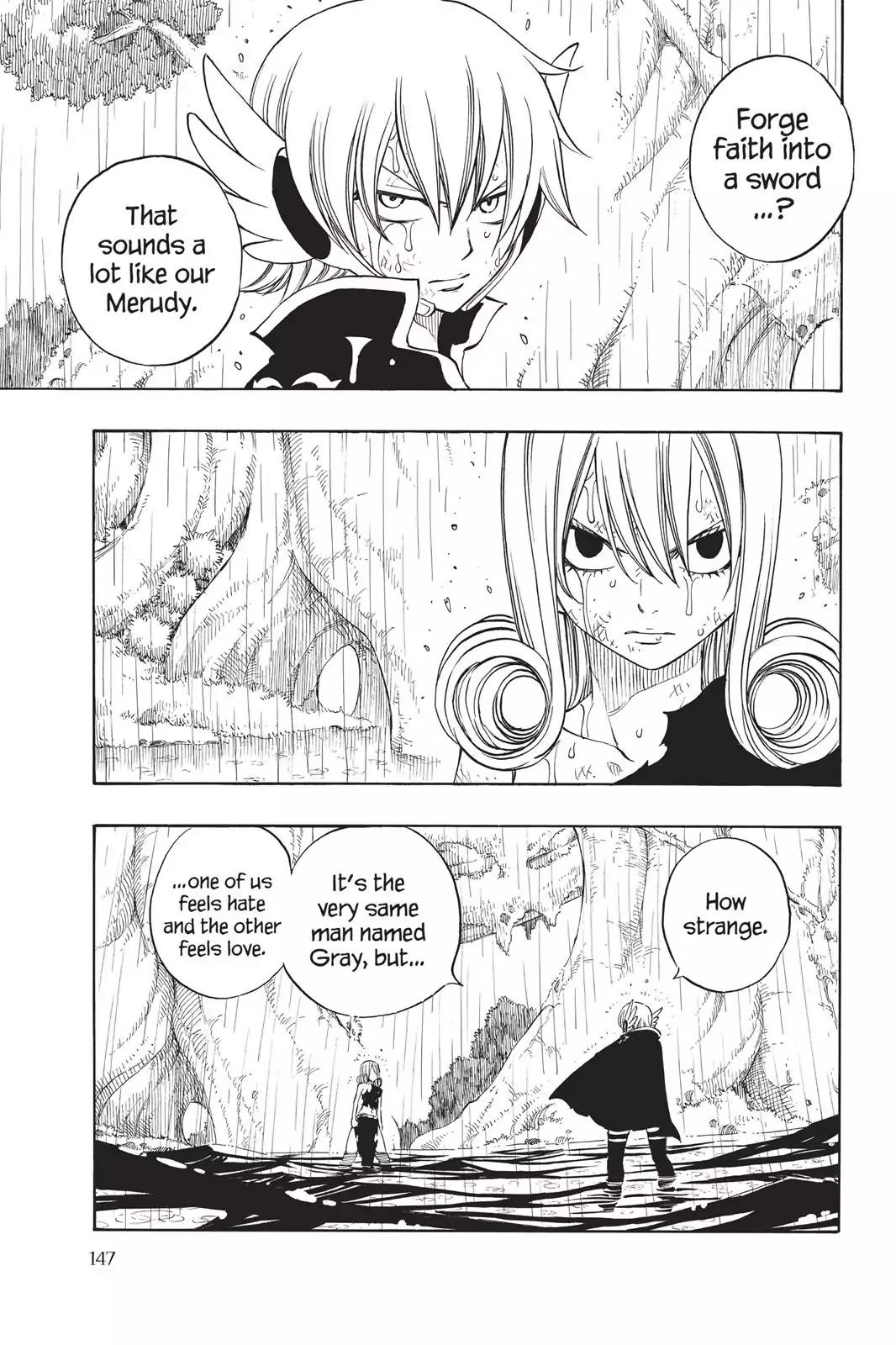 Fairy Tail Chapter 229 - Page 11