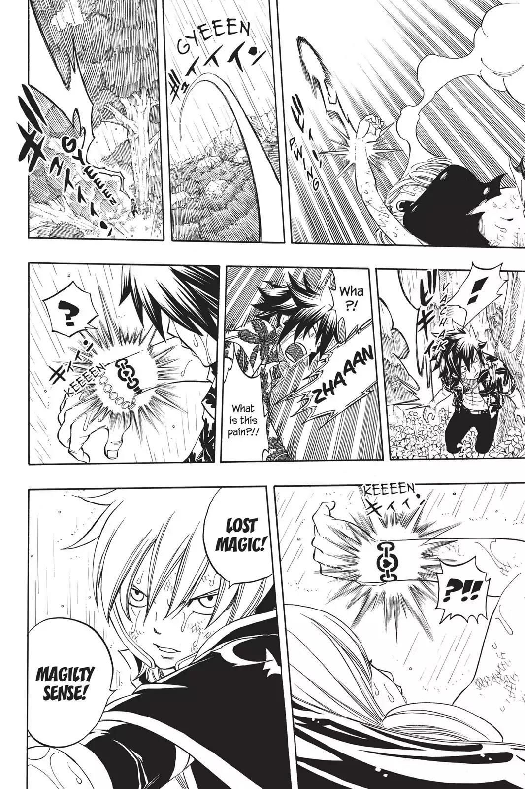 Fairy Tail Chapter 229 - Page 14