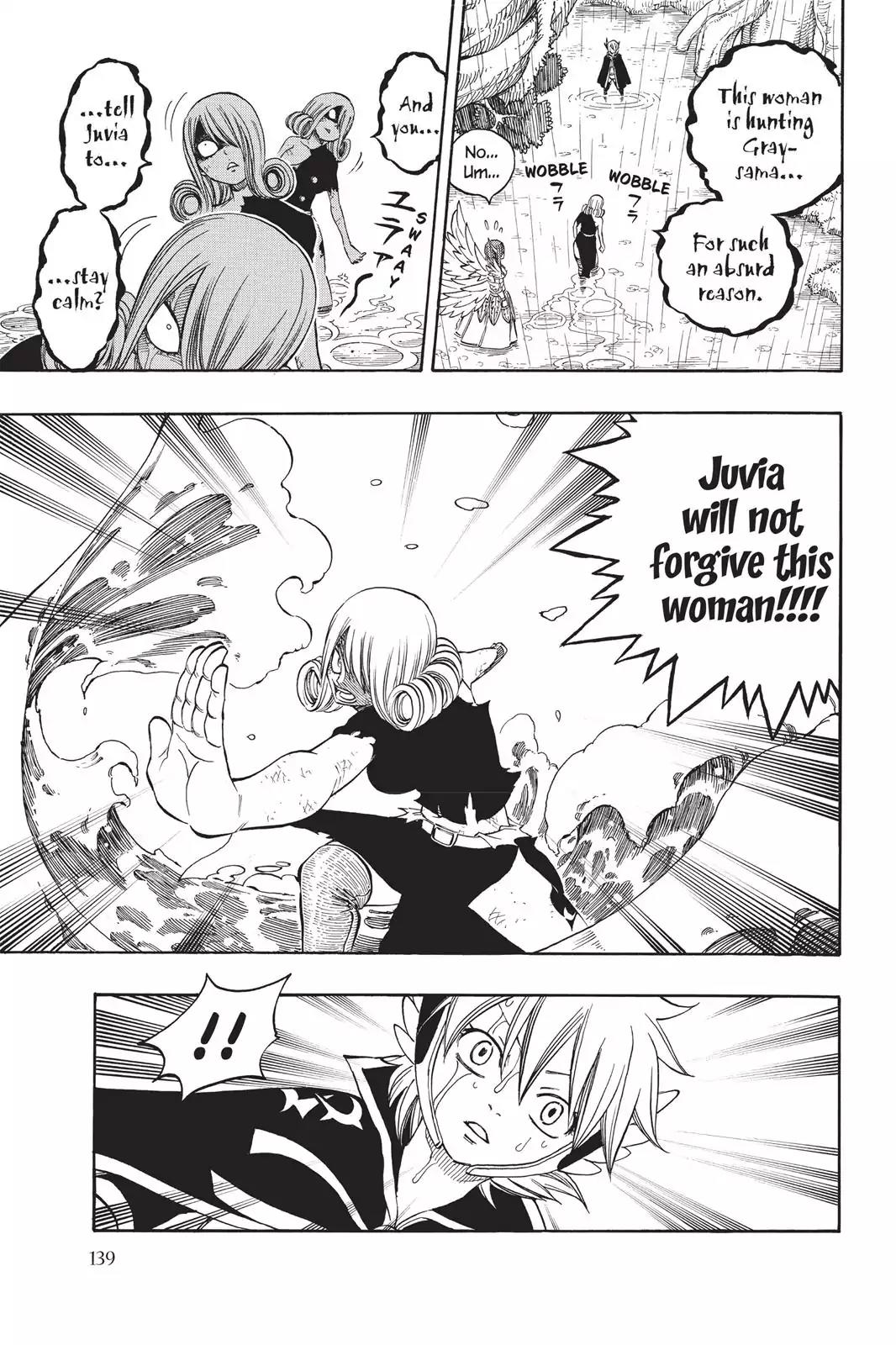 Fairy Tail Chapter 229 - Page 3