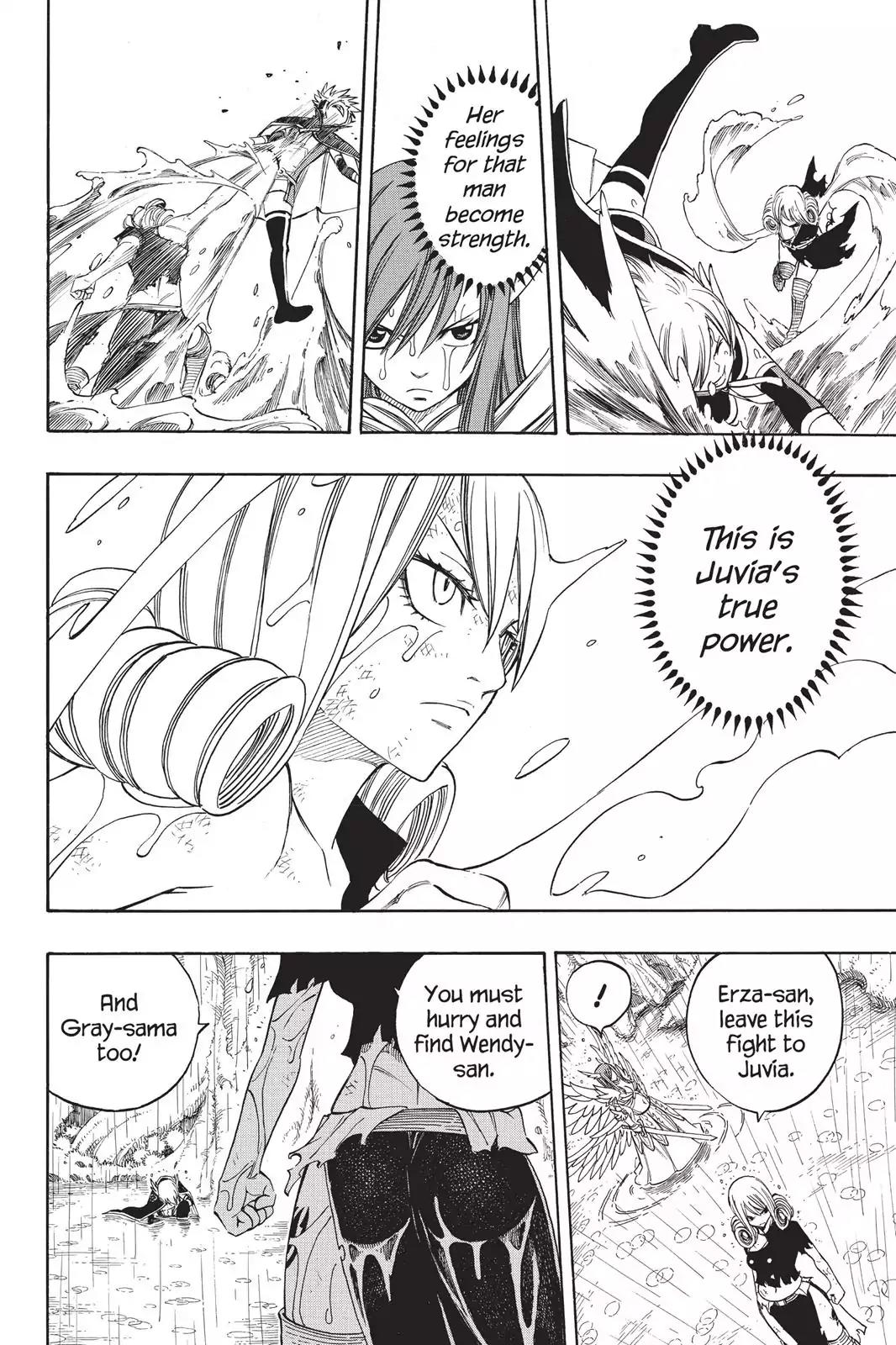Fairy Tail Chapter 229 - Page 6