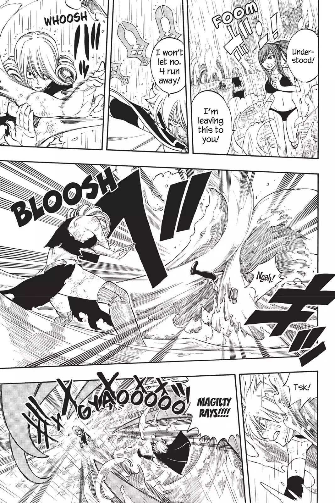 Fairy Tail Chapter 229 - Page 7