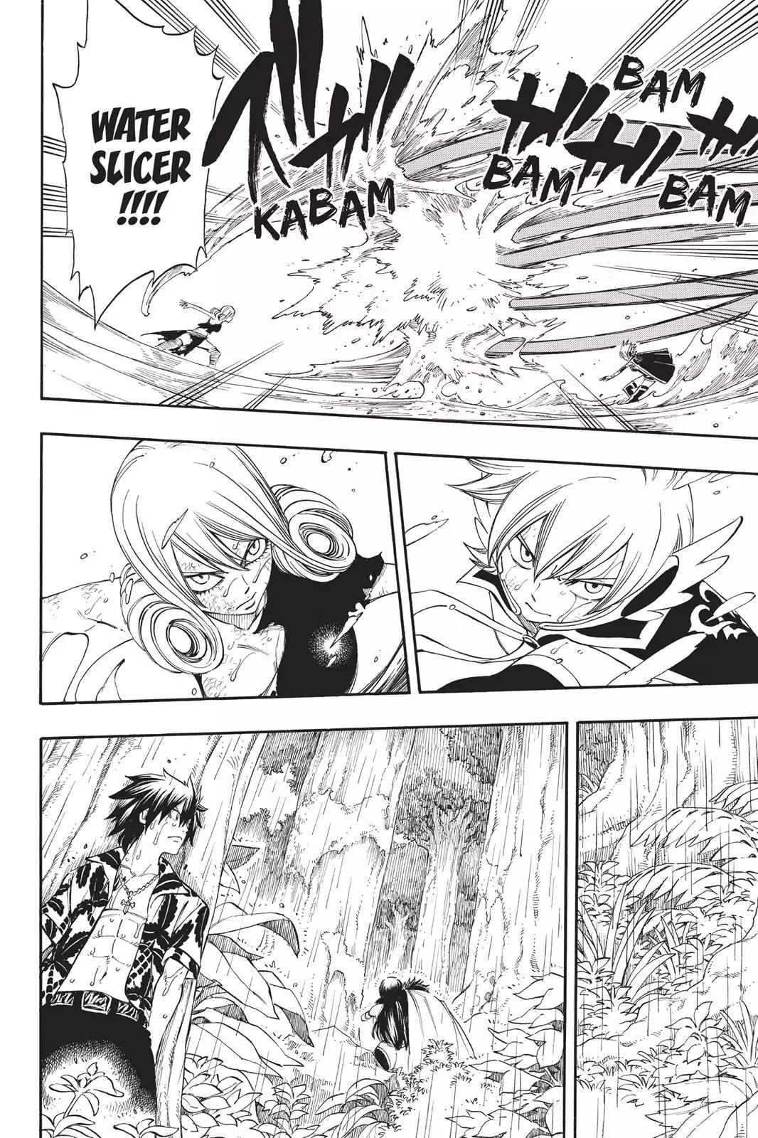 Fairy Tail Chapter 229 - Page 8