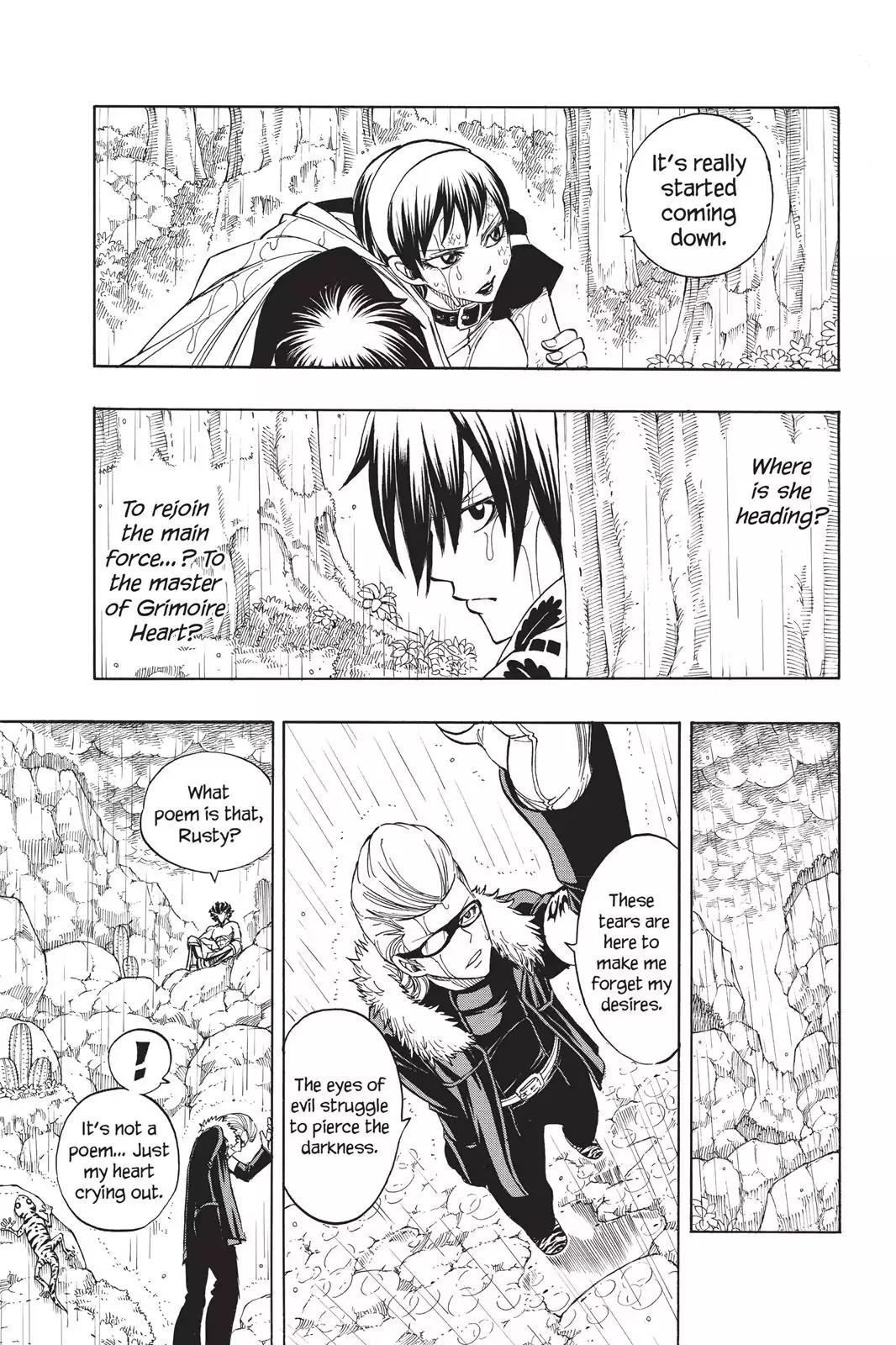 Fairy Tail Chapter 229 - Page 9