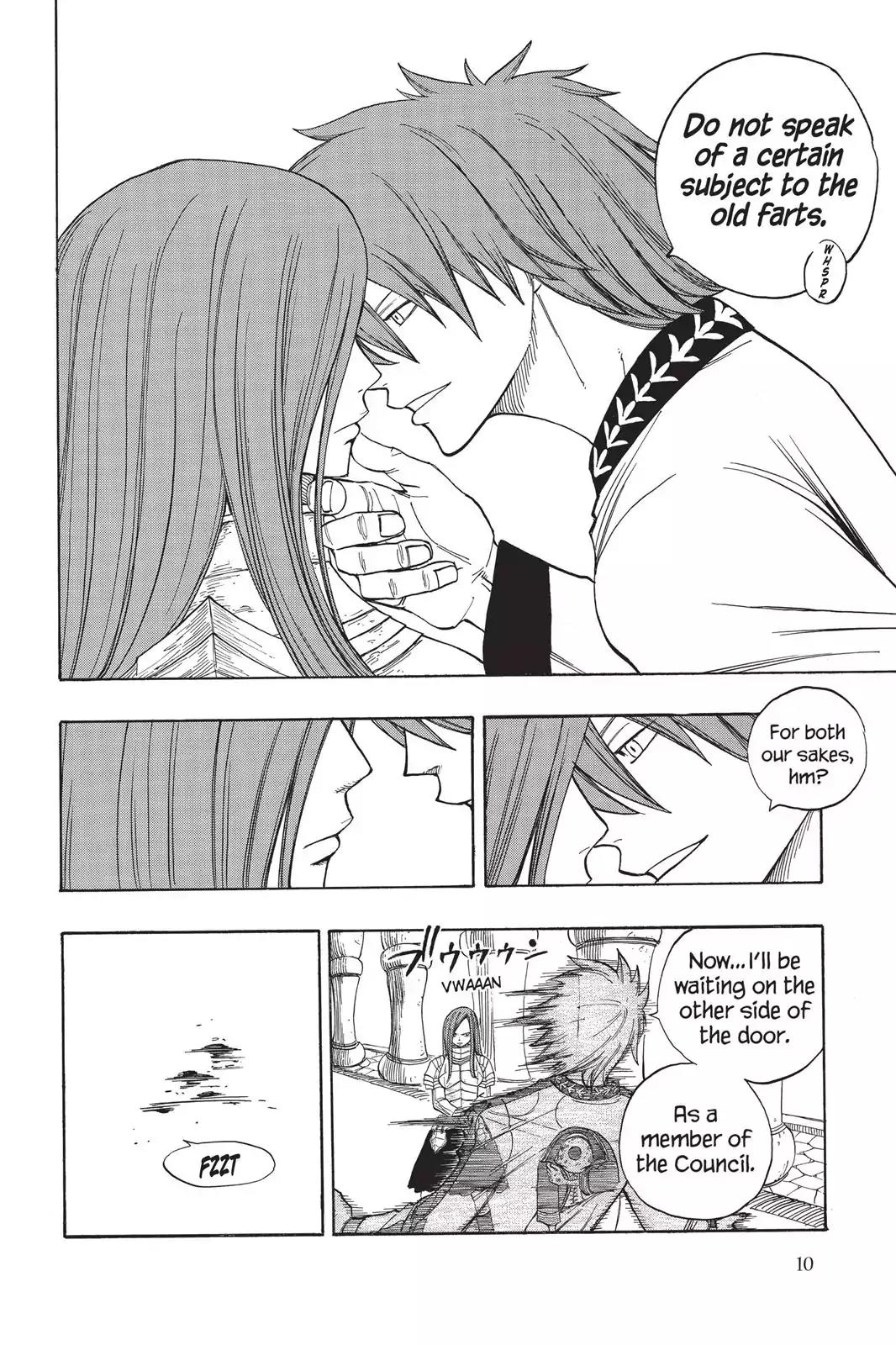 Fairy Tail Chapter 23 - Page 12