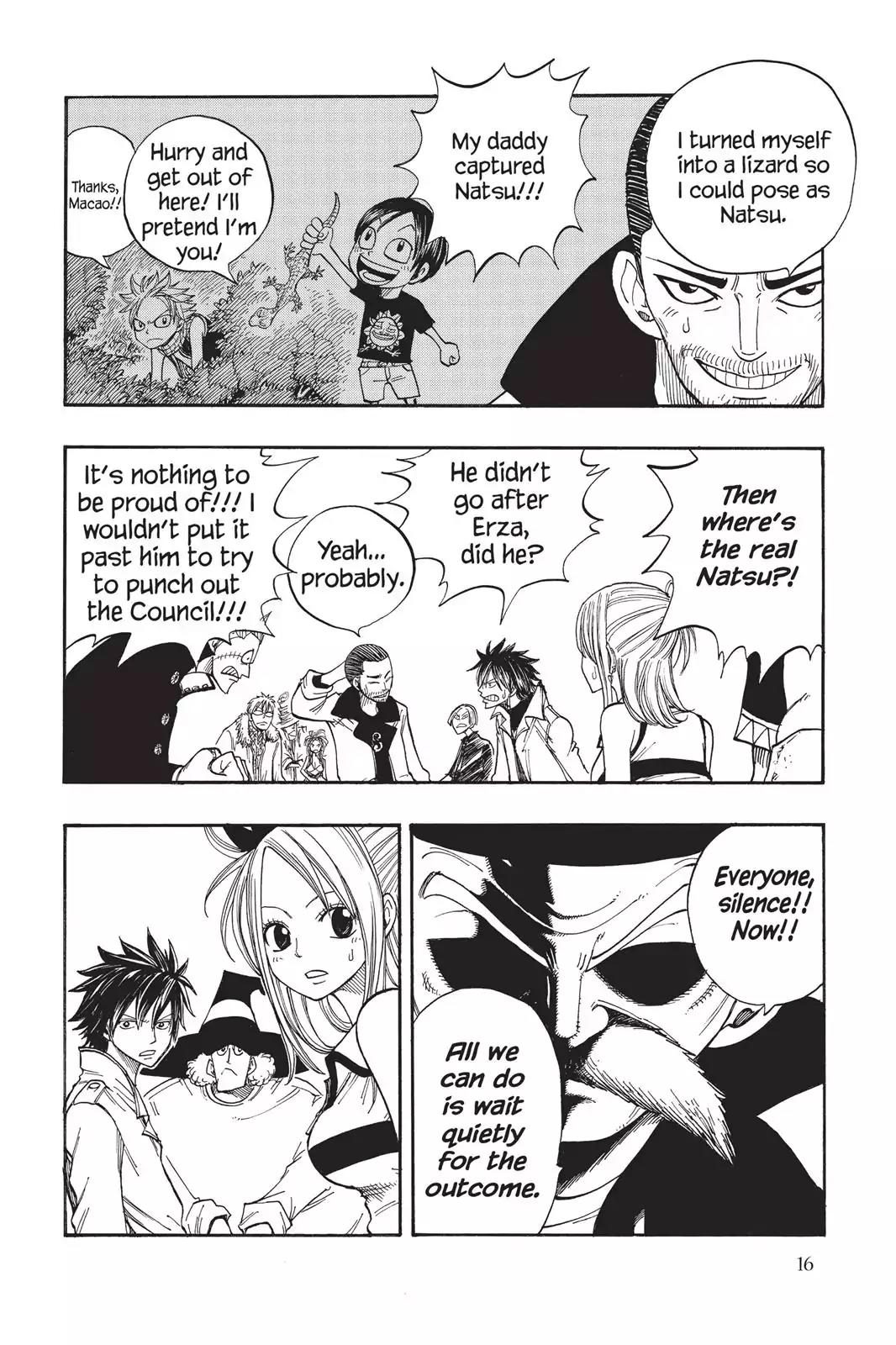 Fairy Tail Chapter 23 - Page 18