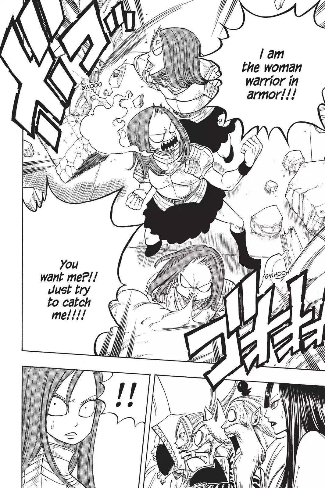 Fairy Tail Chapter 23 - Page 20