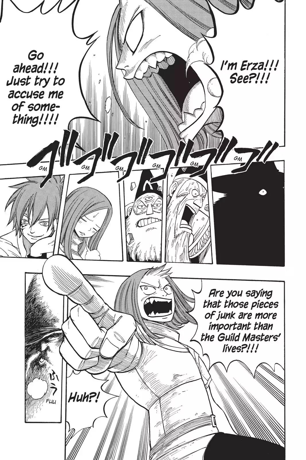 Fairy Tail Chapter 23 - Page 21