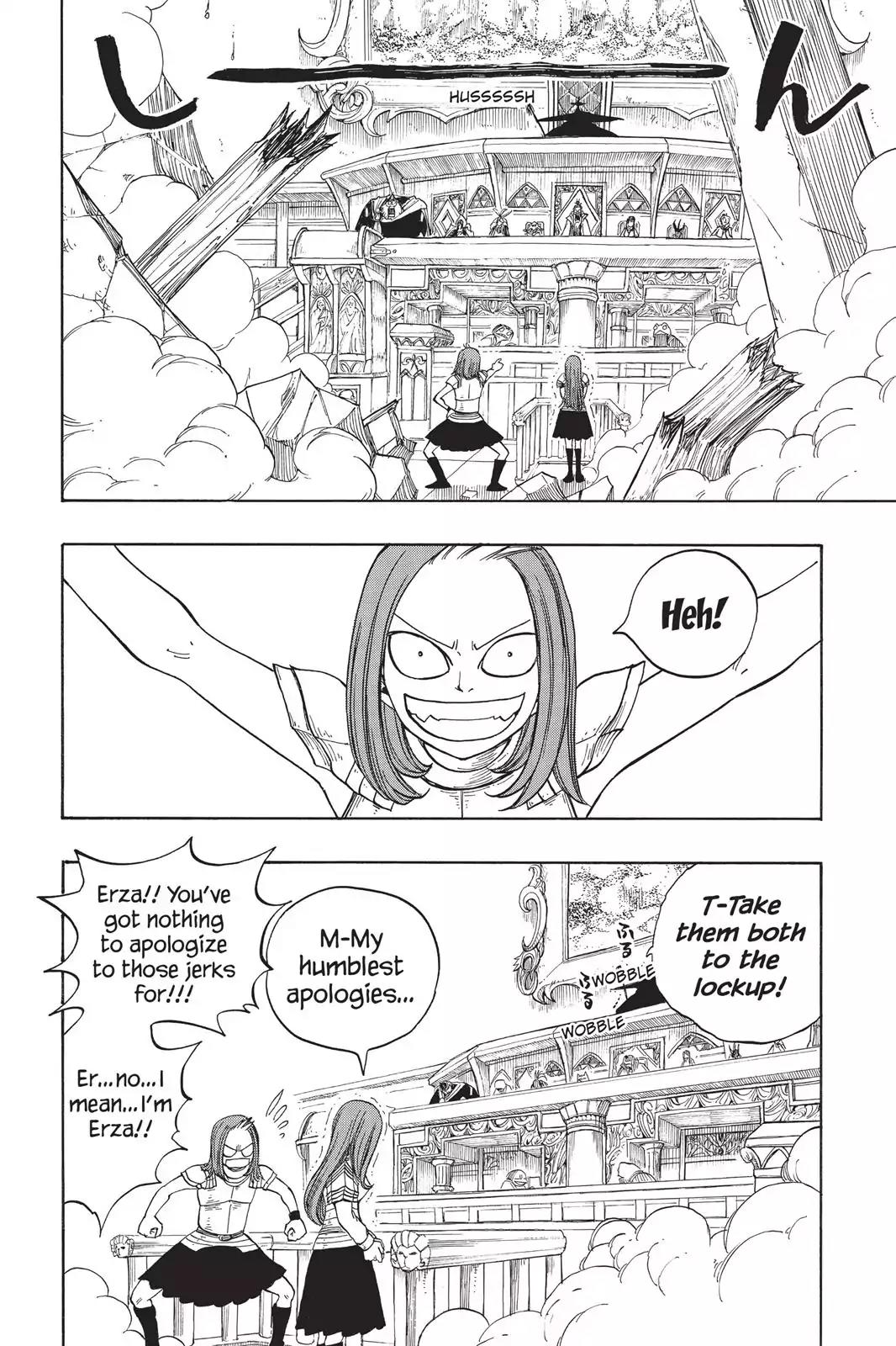 Fairy Tail Chapter 23 - Page 22